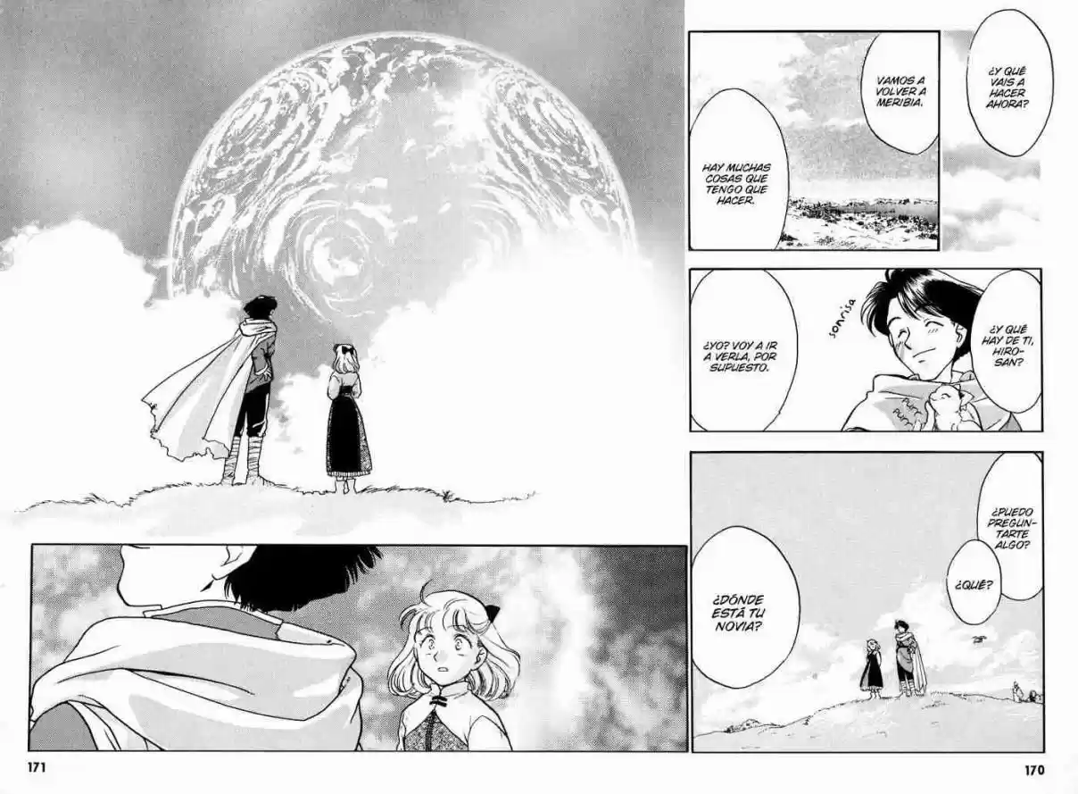 Lunar - Younenki No Owari - Capítulo 7 - Página 19 - LectorTMOo
