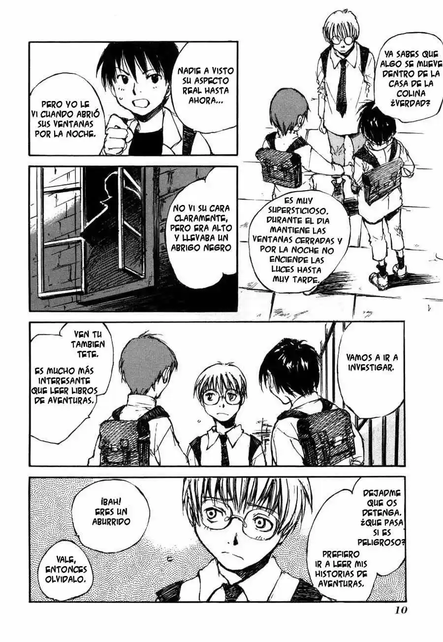 Luno - Capítulo 1 - Página 13 - LectorTMOo