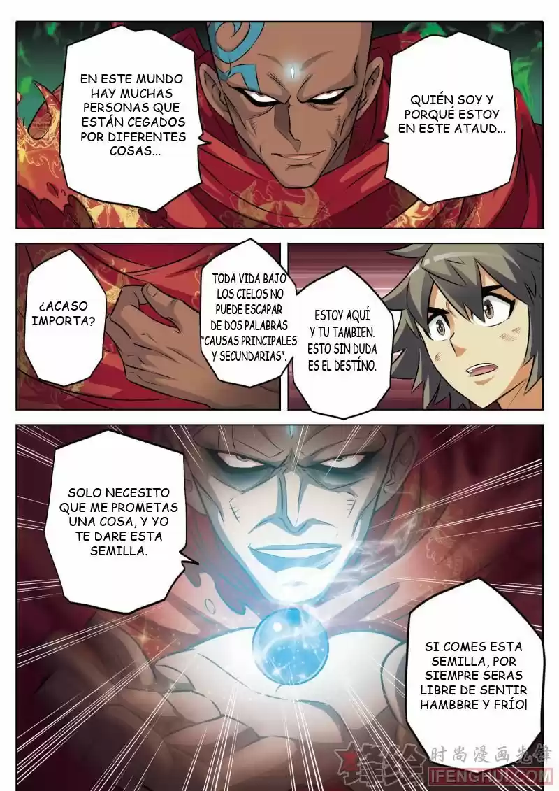 Luo Fu - Capítulo 1 - Página 12 - LectorTMOo
