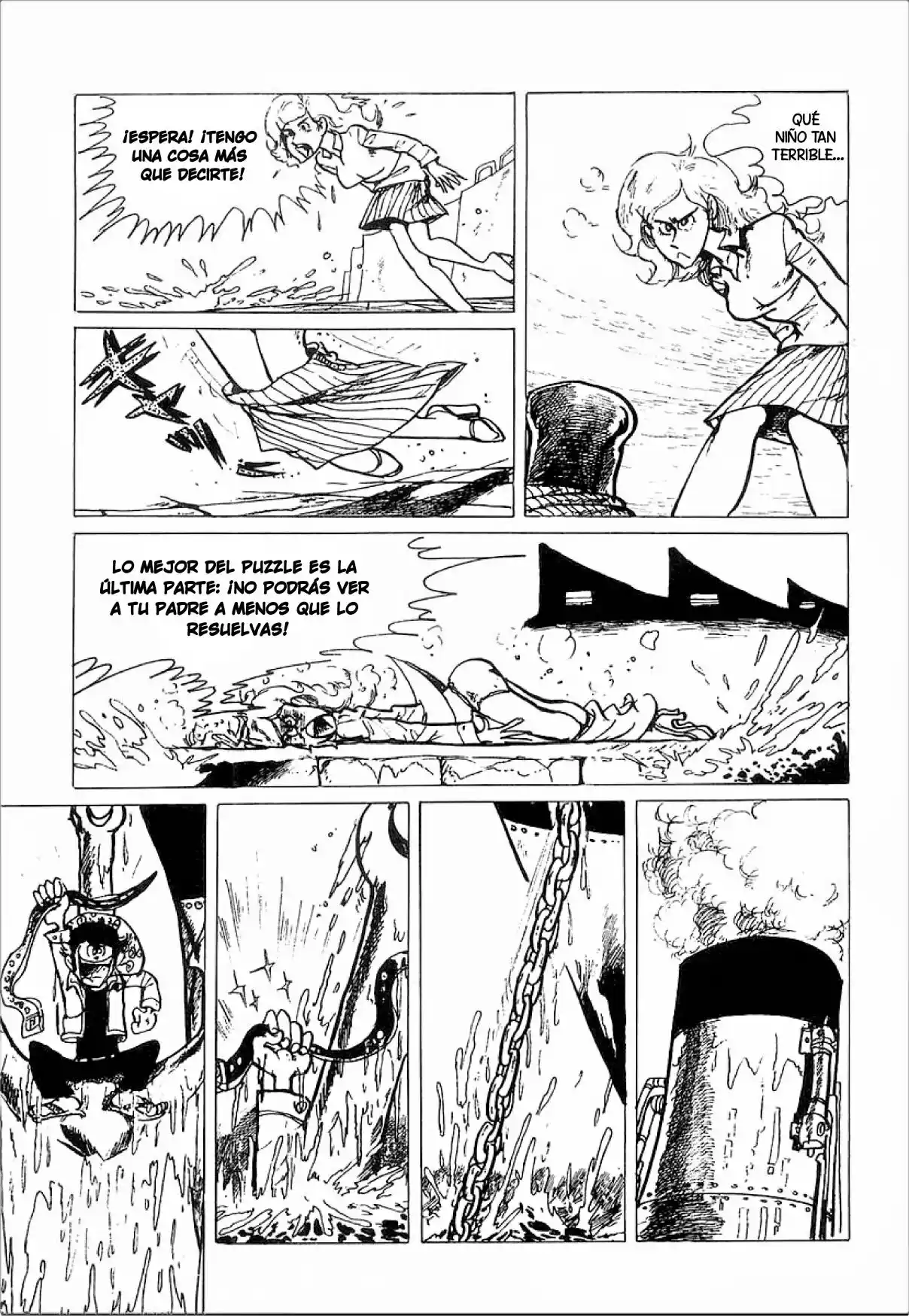 Lupin III - Capítulo 1 - Página 4 - LectorTMOo