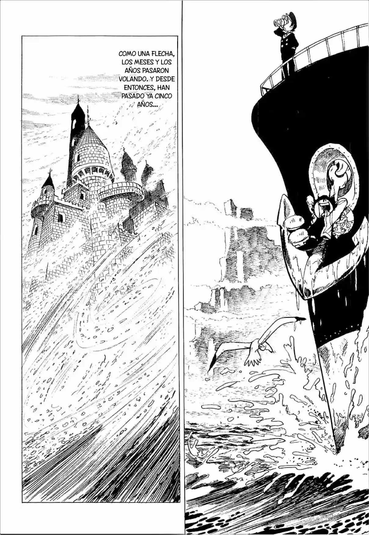 Lupin III - Capítulo 1 - Página 5 - LectorTMOo