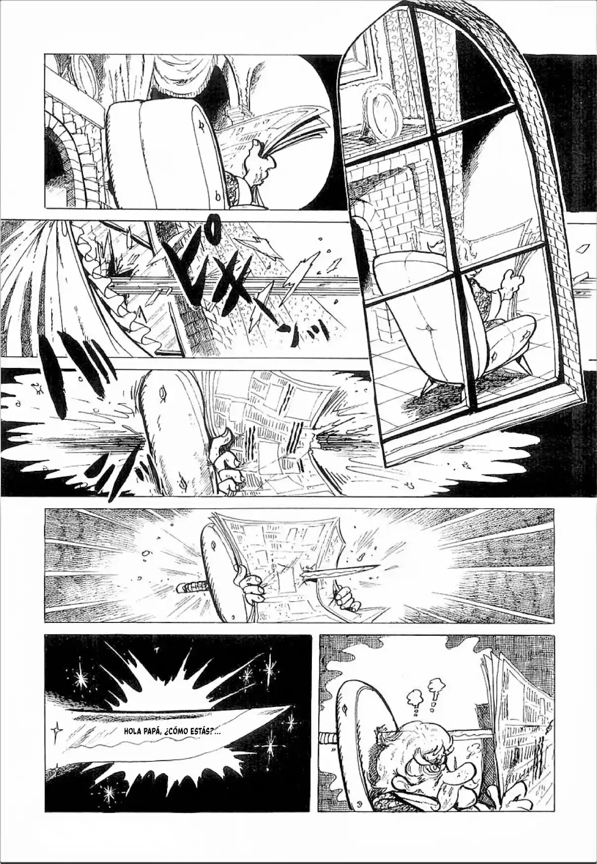 Lupin III - Capítulo 1 - Página 6 - LectorTMOo