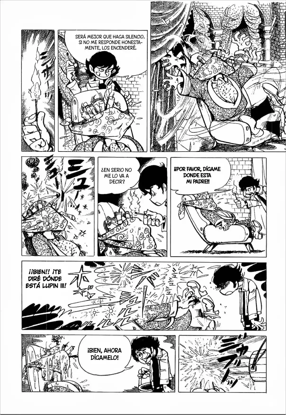 Lupin III - Capítulo 1 - Página 11 - LectorTMOo