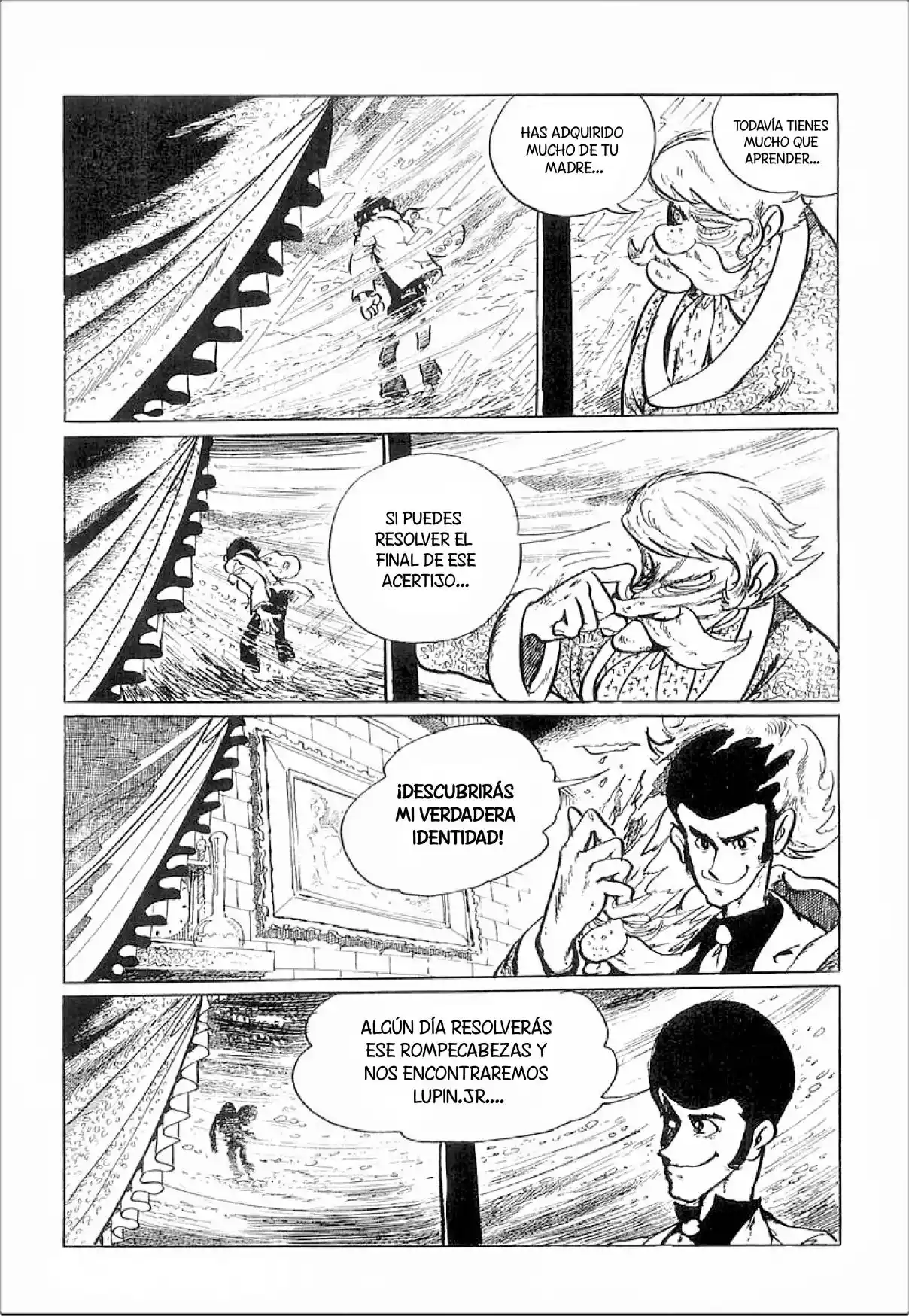 Lupin III - Capítulo 1 - Página 14 - LectorTMOo