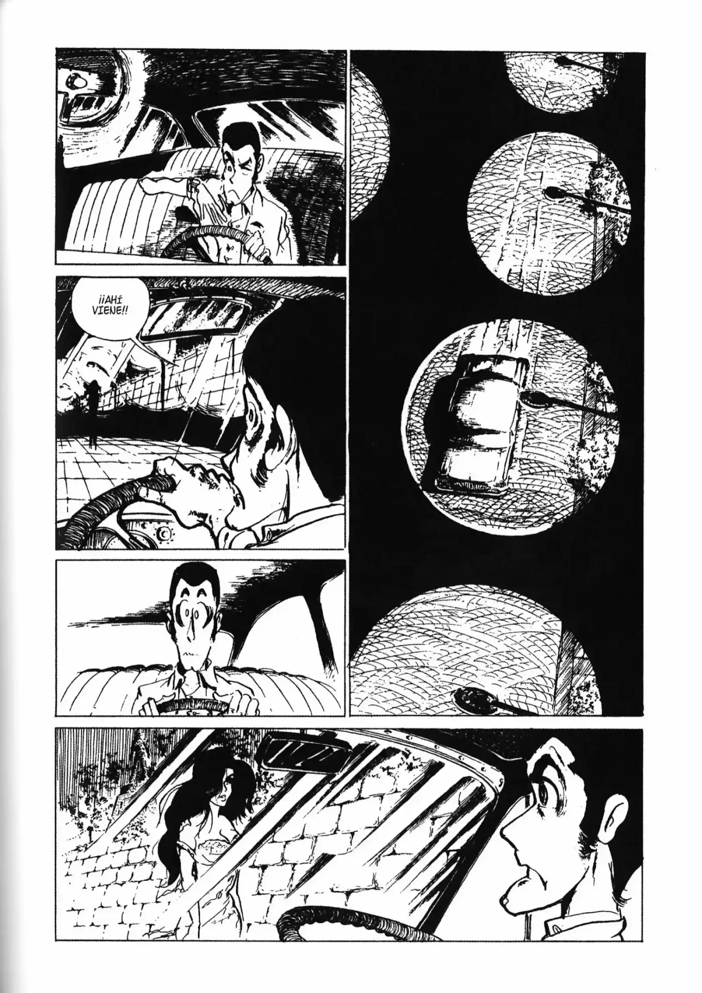 Lupin III - Capítulo 10 - Página 2 - LectorTMOo