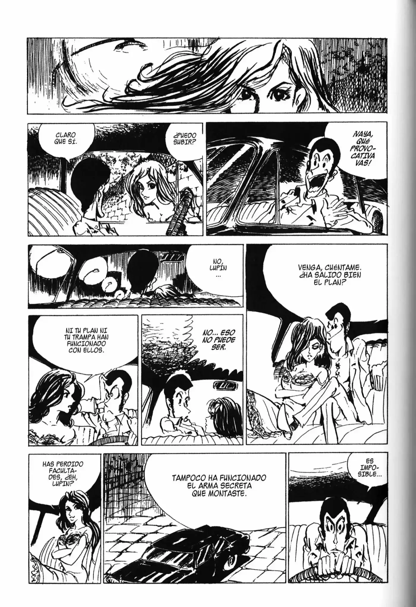 Lupin III - Capítulo 10 - Página 3 - LectorTMOo