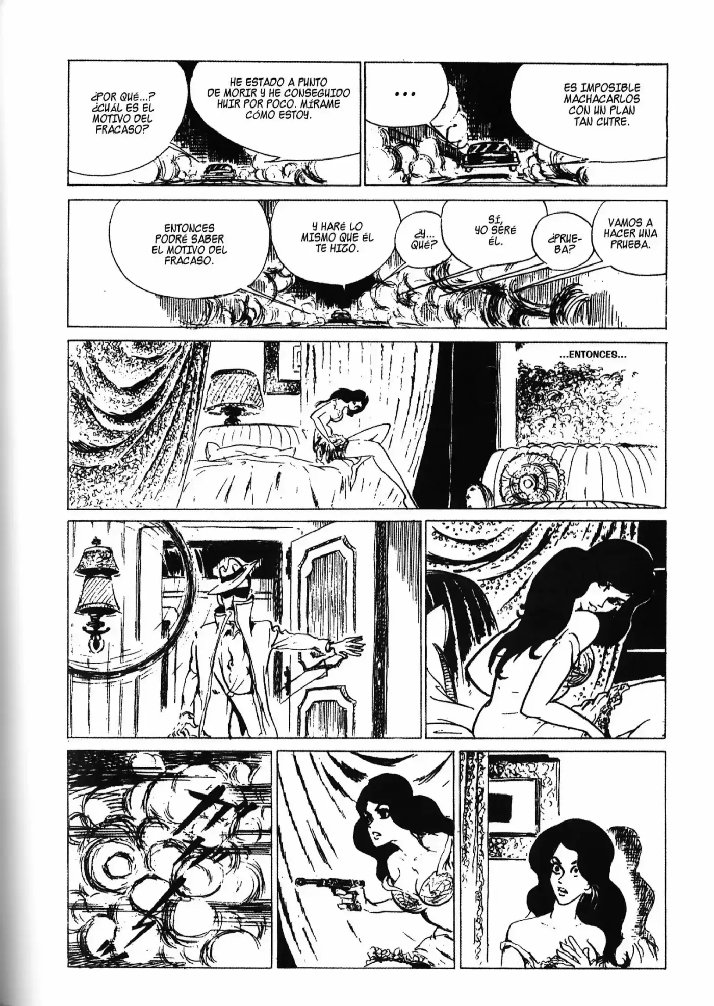 Lupin III - Capítulo 10 - Página 4 - LectorTMOo