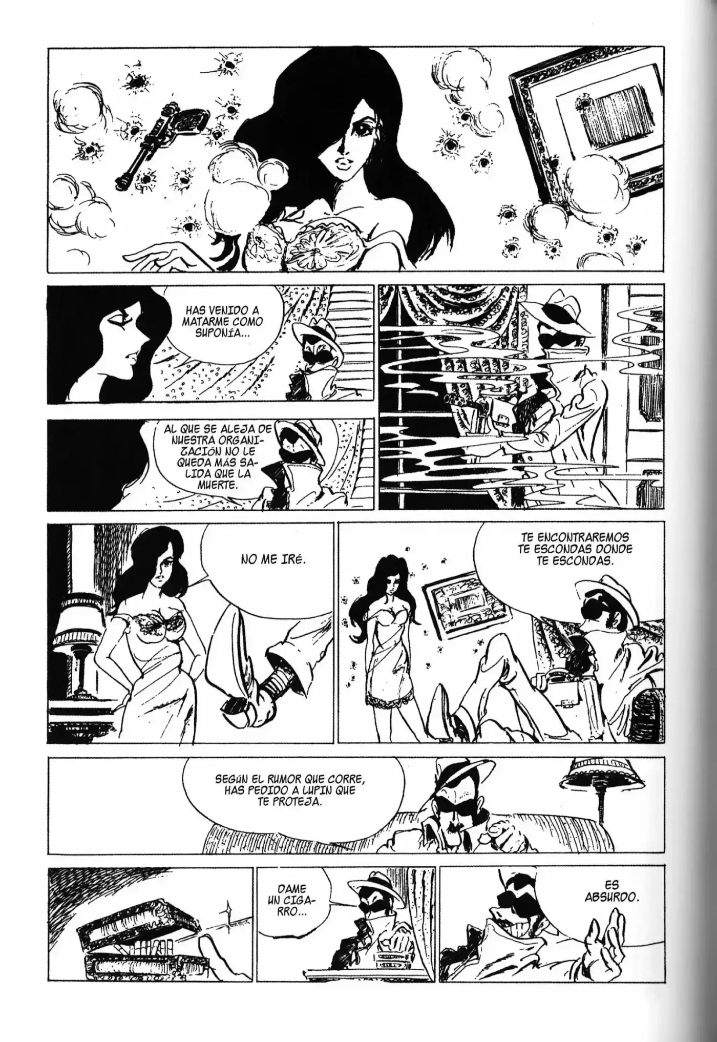 Lupin III - Capítulo 10 - Página 5 - LectorTMOo