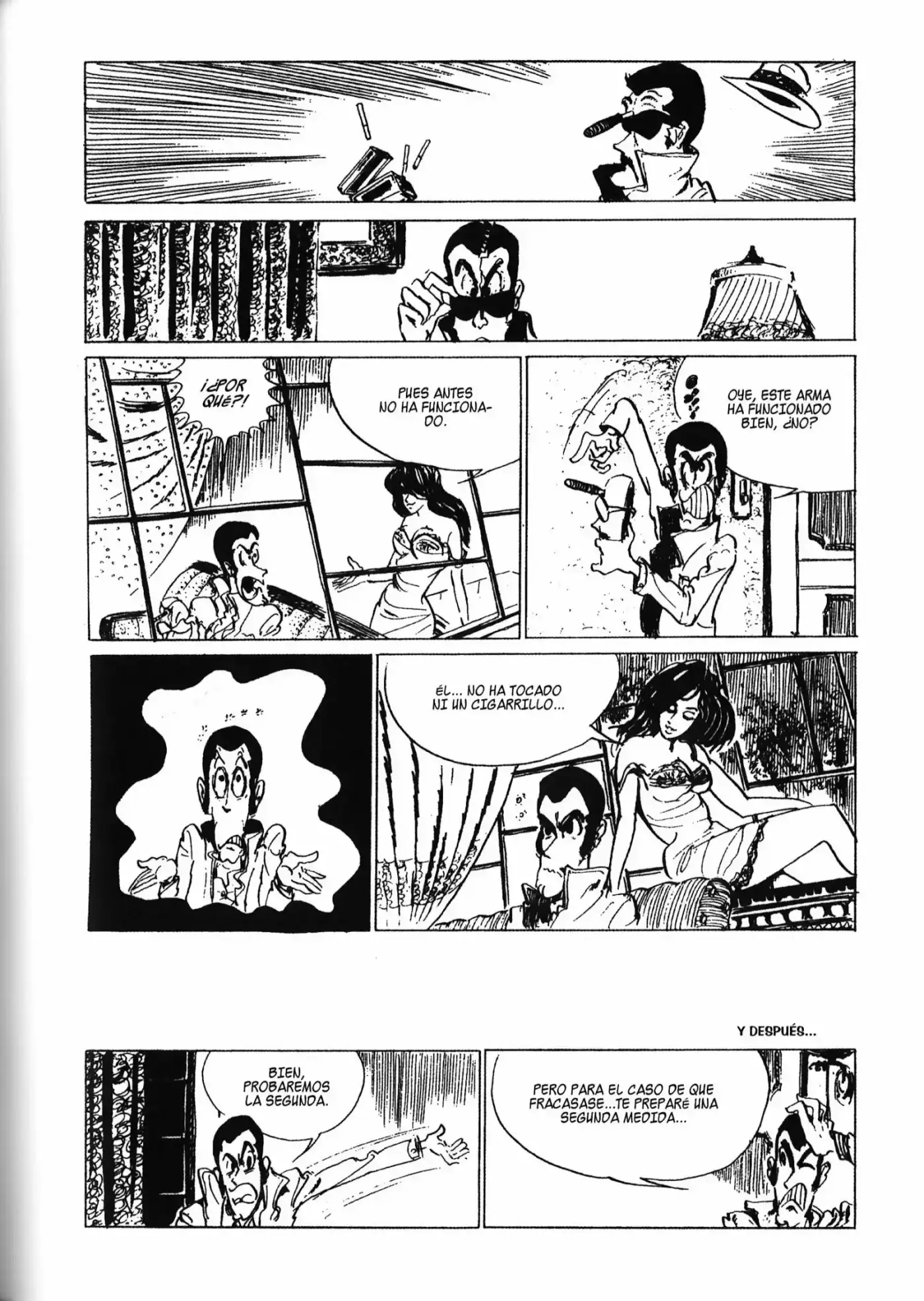 Lupin III - Capítulo 10 - Página 6 - LectorTMOo