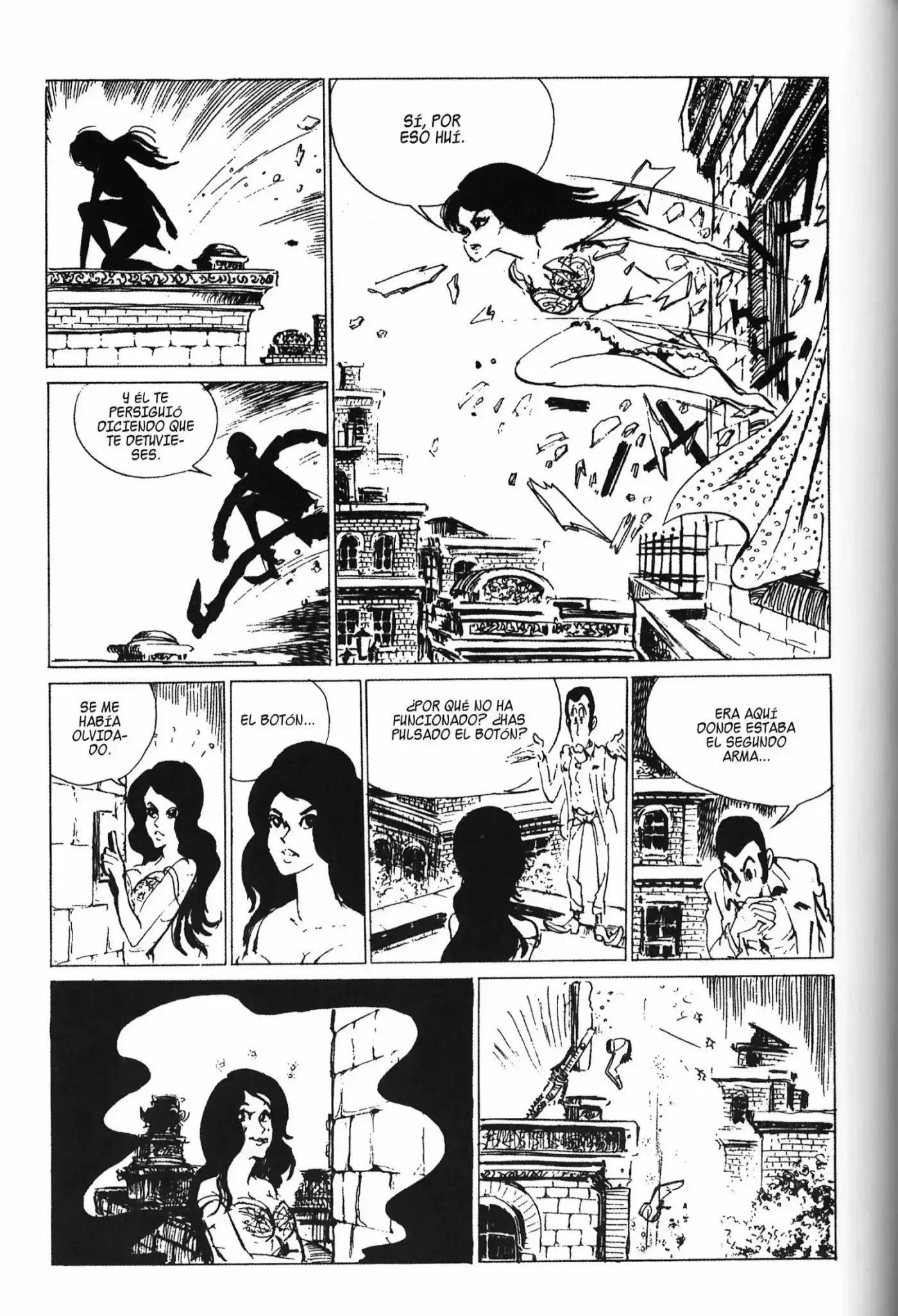 Lupin III - Capítulo 10 - Página 7 - LectorTMOo