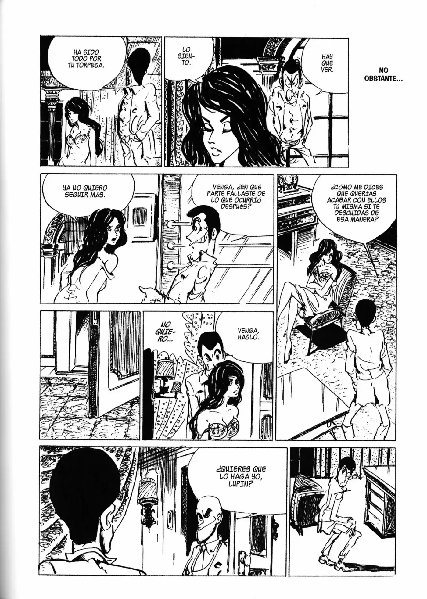 Lupin III - Capítulo 10 - Página 8 - LectorTMOo