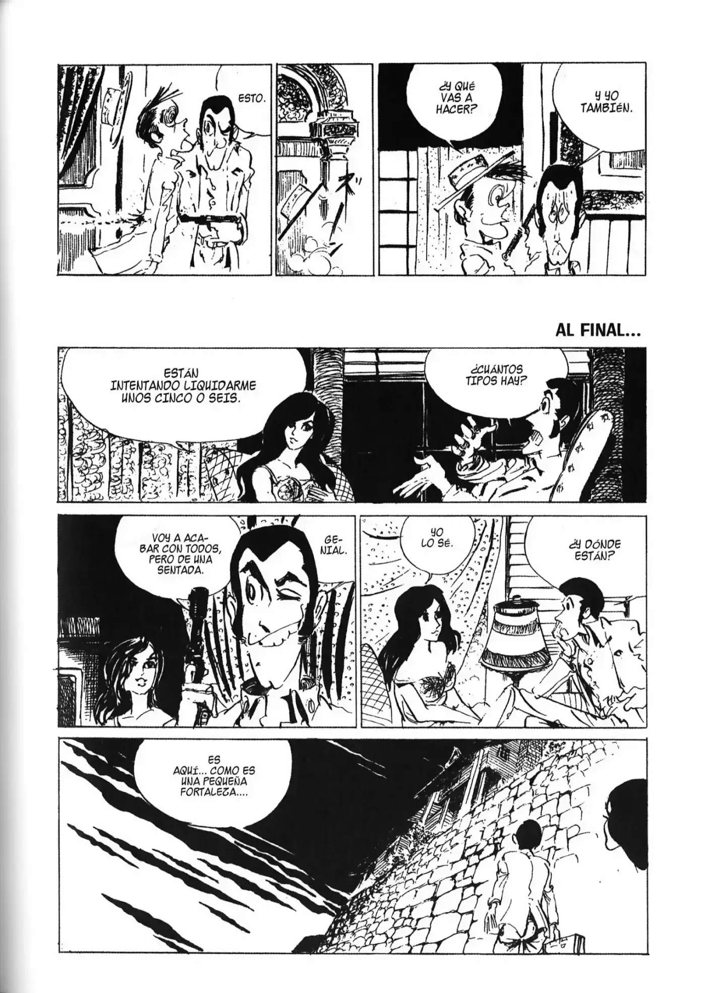 Lupin III - Capítulo 10 - Página 10 - LectorTMOo
