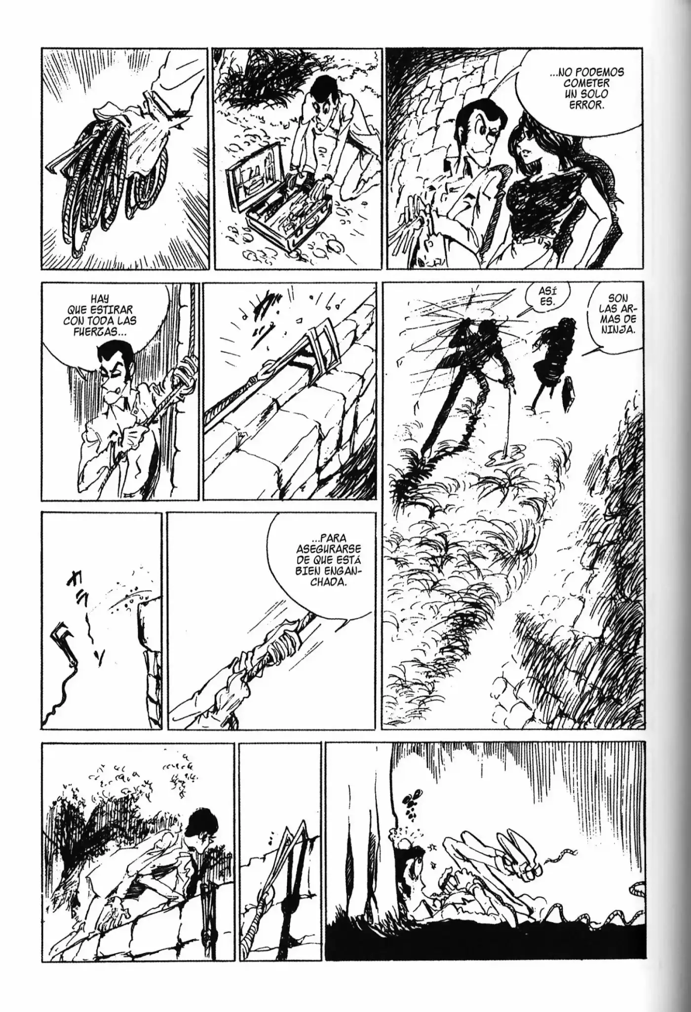 Lupin III - Capítulo 10 - Página 11 - LectorTMOo