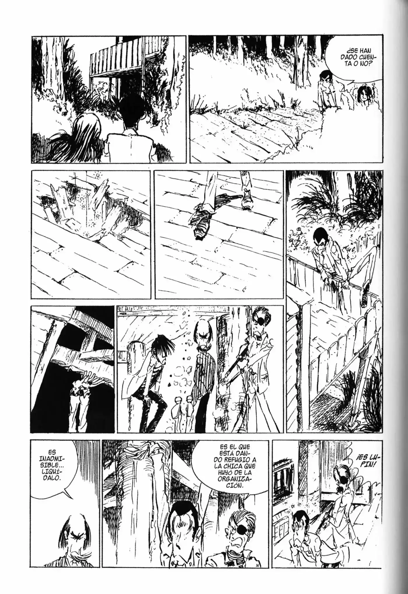 Lupin III - Capítulo 10 - Página 13 - LectorTMOo