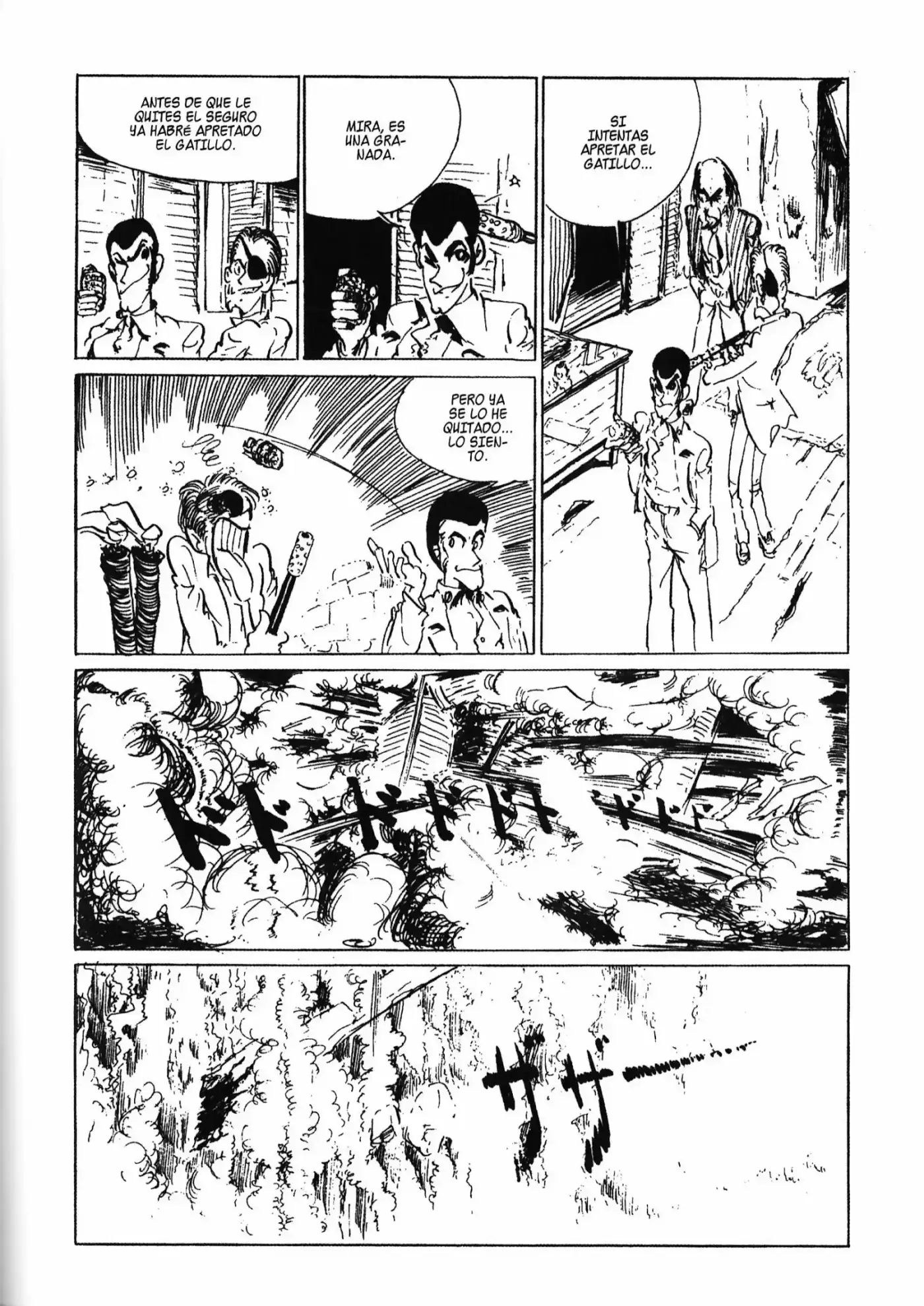 Lupin III - Capítulo 10 - Página 14 - LectorTMOo
