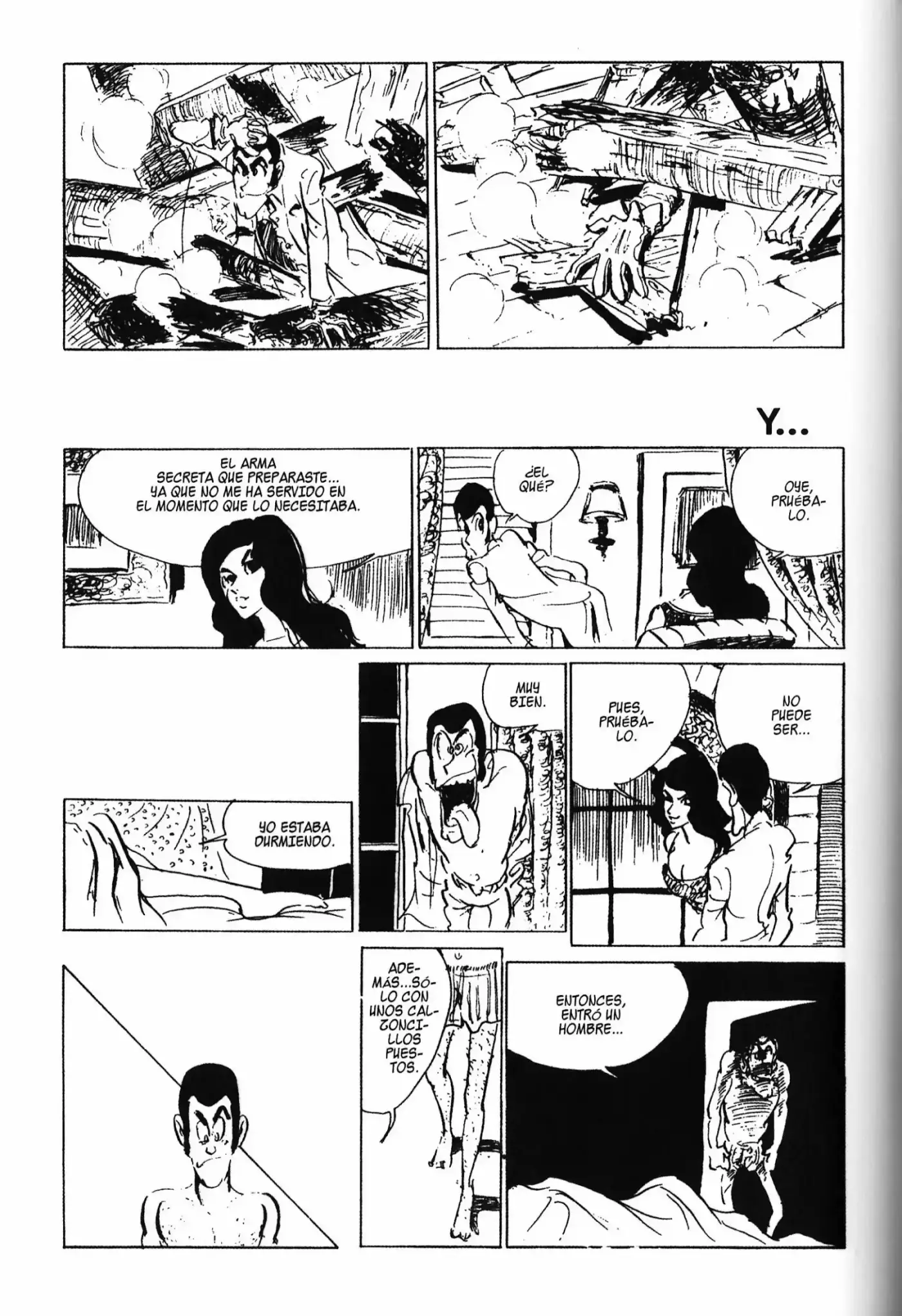 Lupin III - Capítulo 10 - Página 15 - LectorTMOo