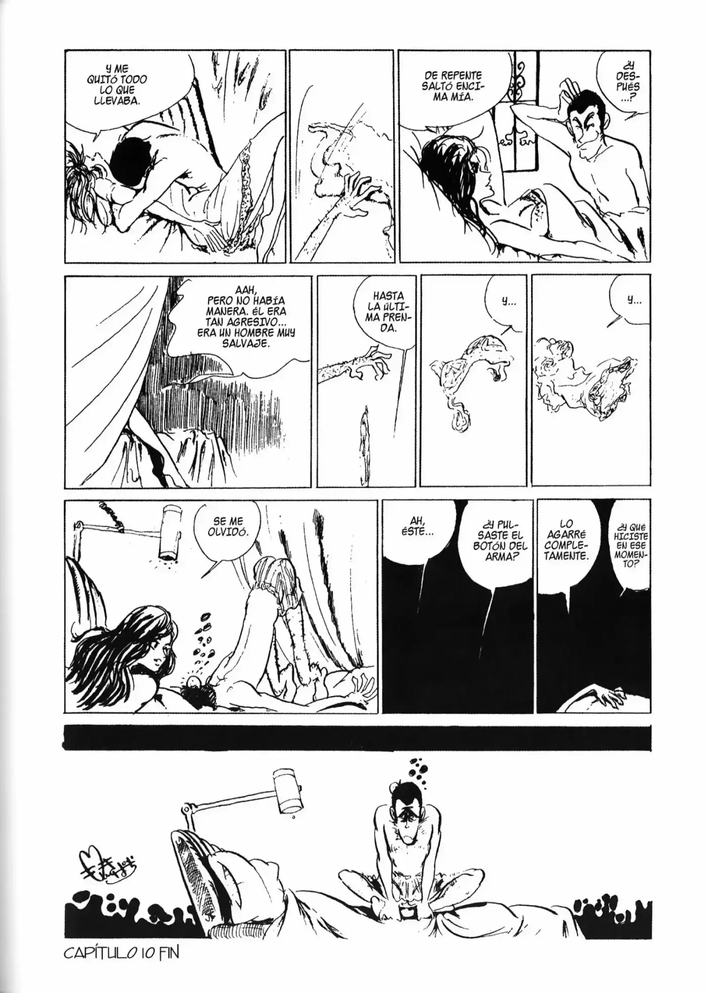 Lupin III - Capítulo 10 - Página 16 - LectorTMOo