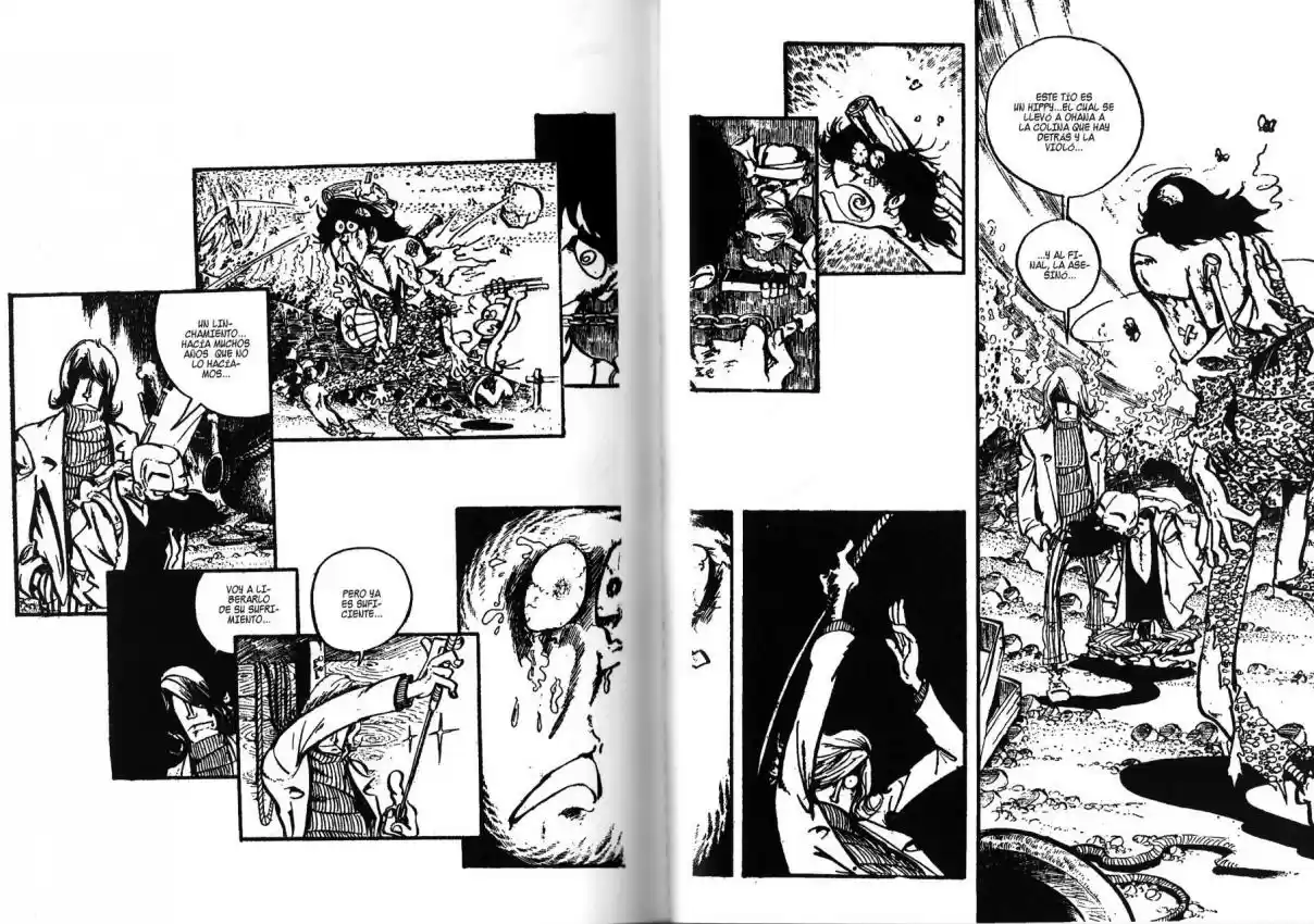 Lupin III - Capítulo 100 - Página 5 - LectorTMOo