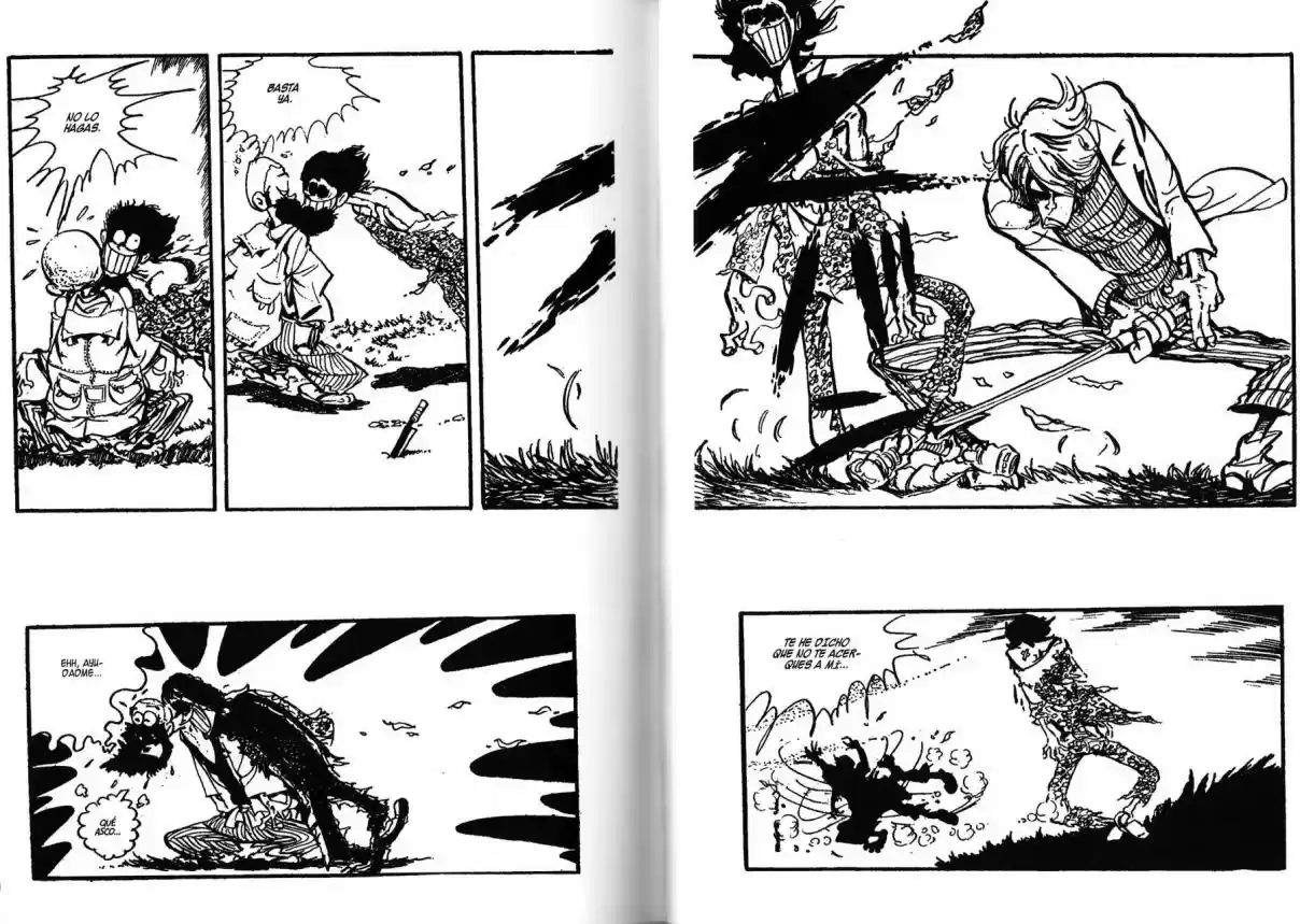 Lupin III - Capítulo 100 - Página 6 - LectorTMOo