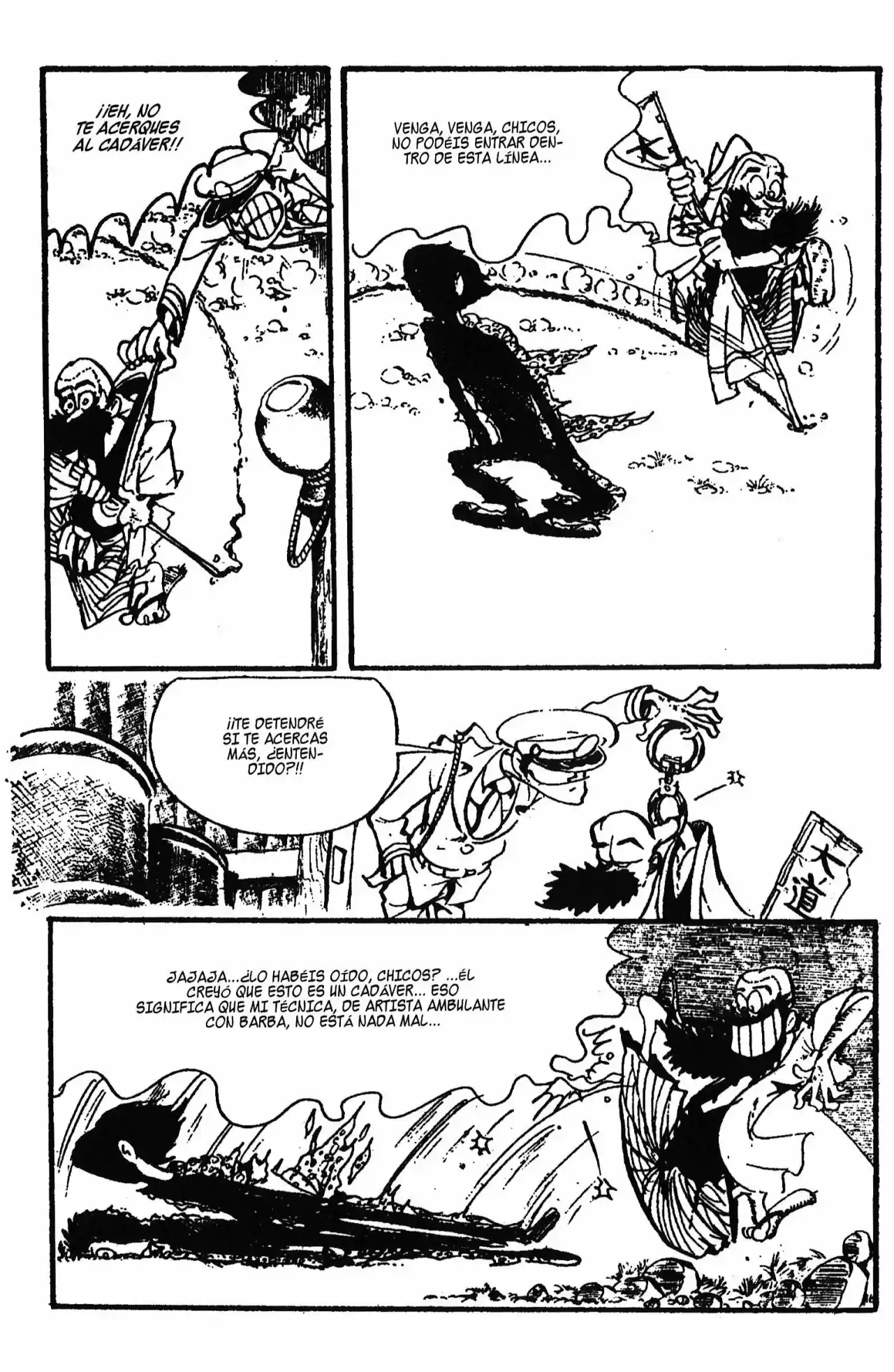Lupin III - Capítulo 100 - Página 9 - LectorTMOo