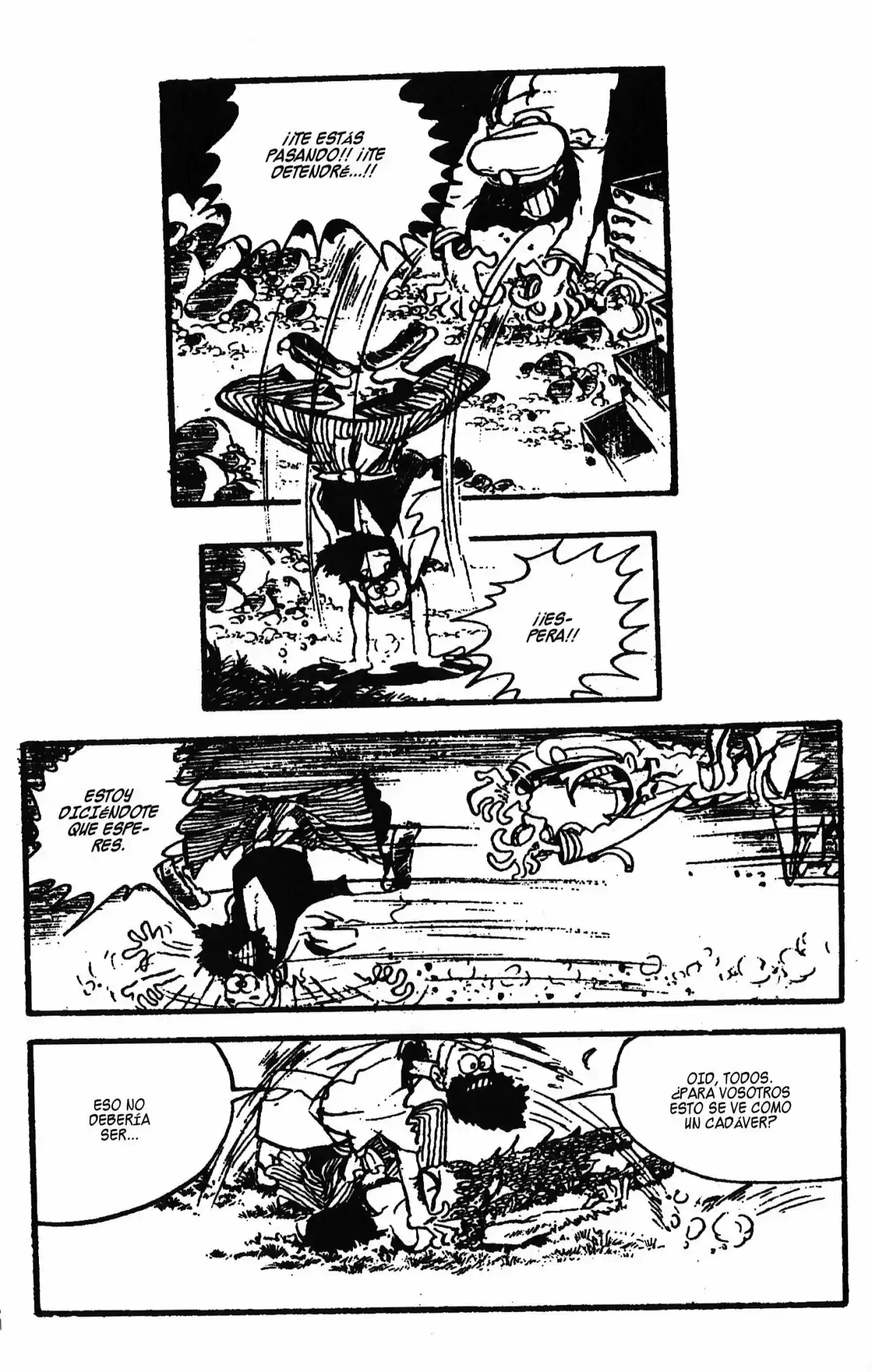 Lupin III - Capítulo 100 - Página 10 - LectorTMOo