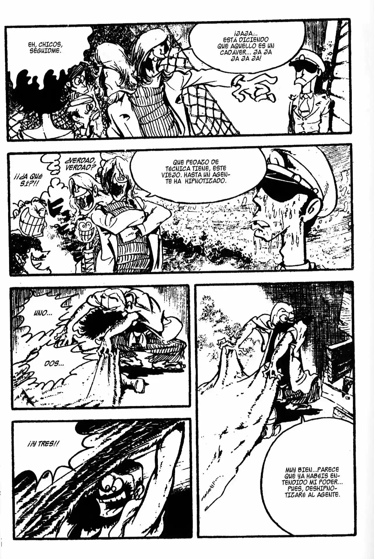 Lupin III - Capítulo 100 - Página 12 - LectorTMOo