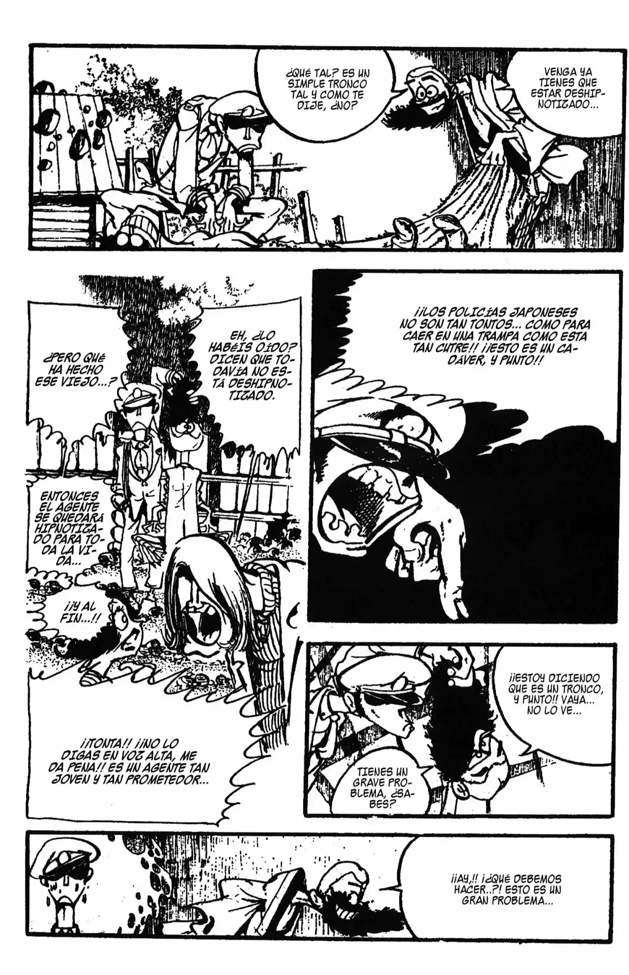 Lupin III - Capítulo 100 - Página 13 - LectorTMOo