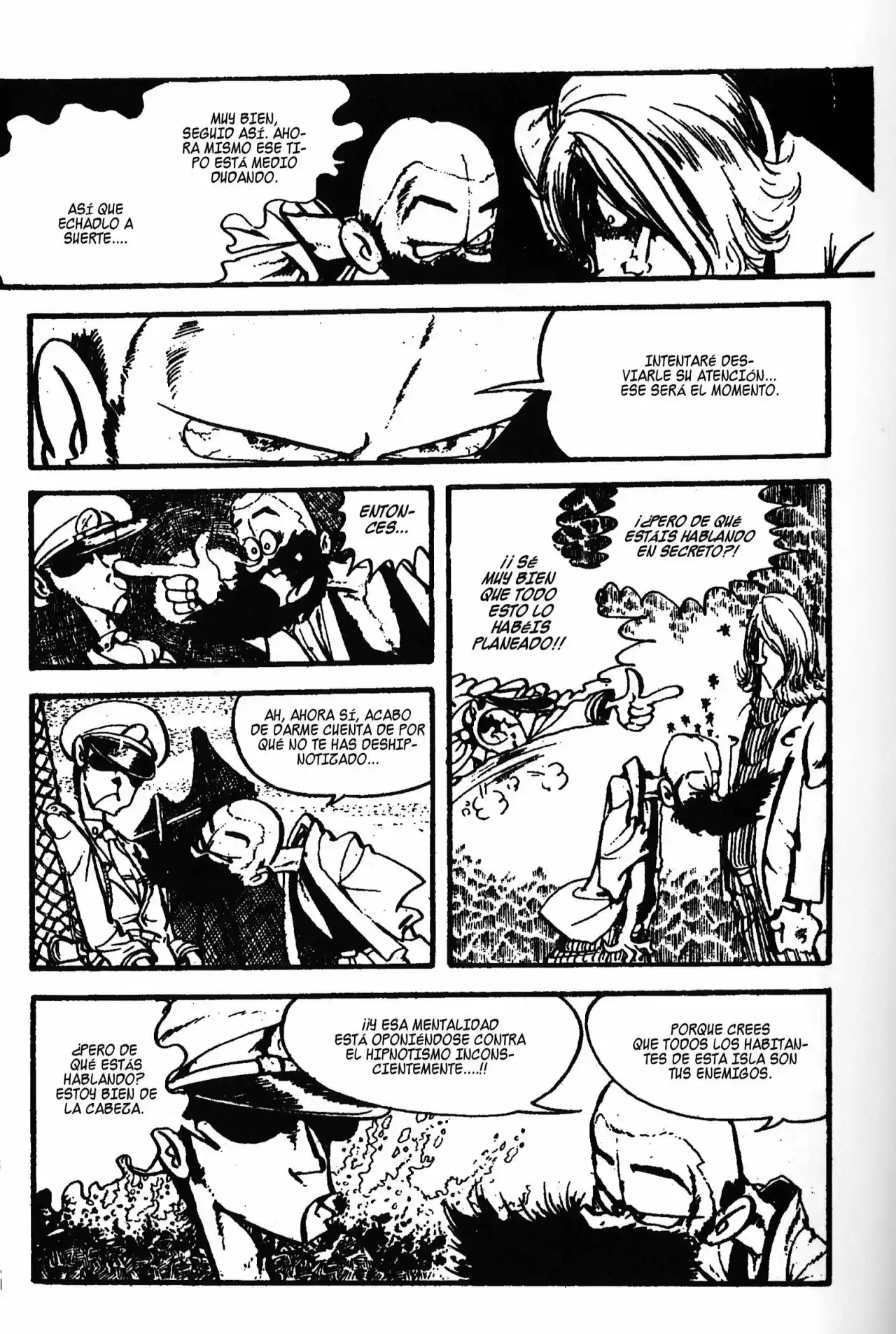 Lupin III - Capítulo 100 - Página 14 - LectorTMOo