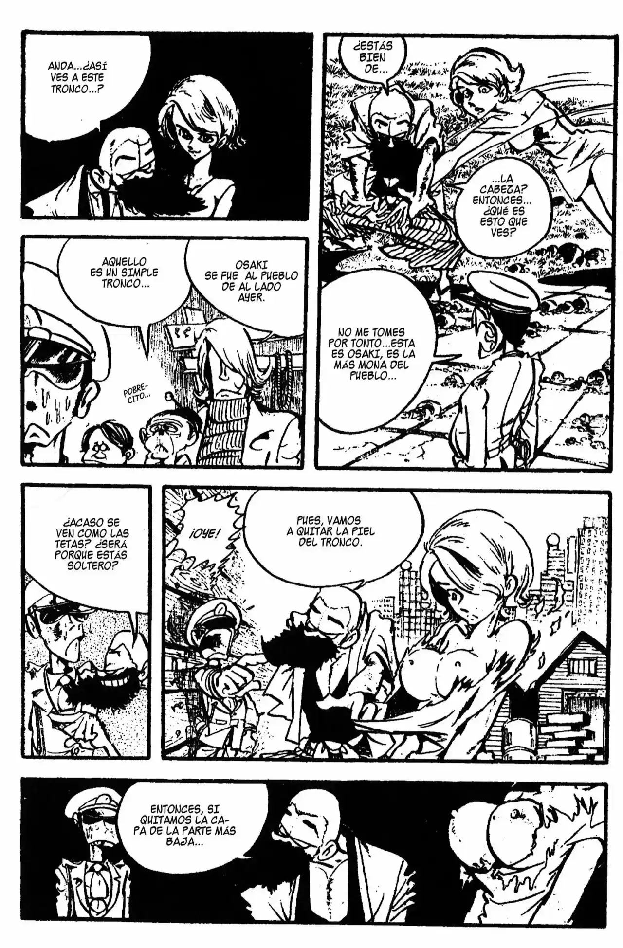 Lupin III - Capítulo 100 - Página 15 - LectorTMOo