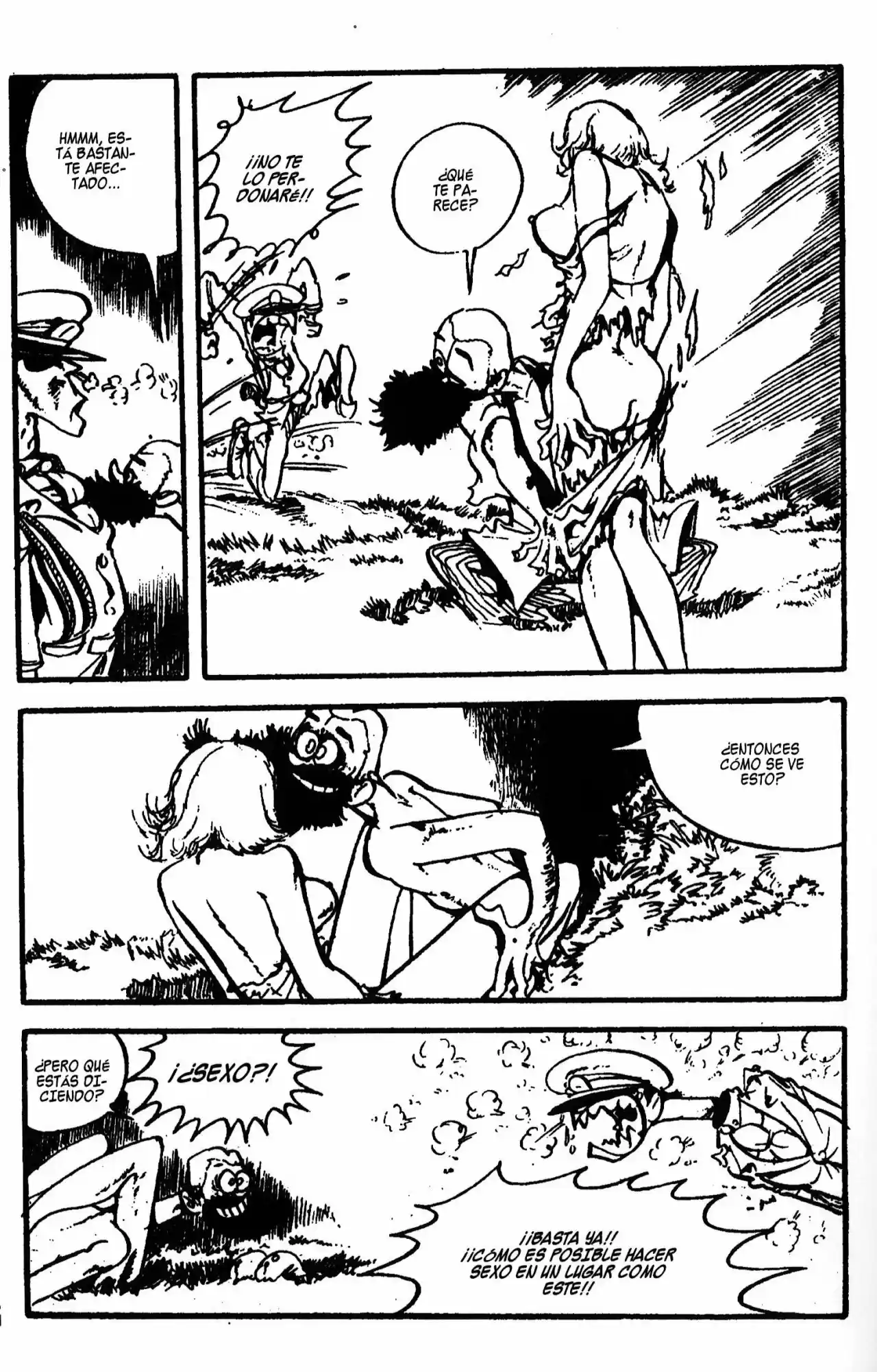 Lupin III - Capítulo 100 - Página 16 - LectorTMOo