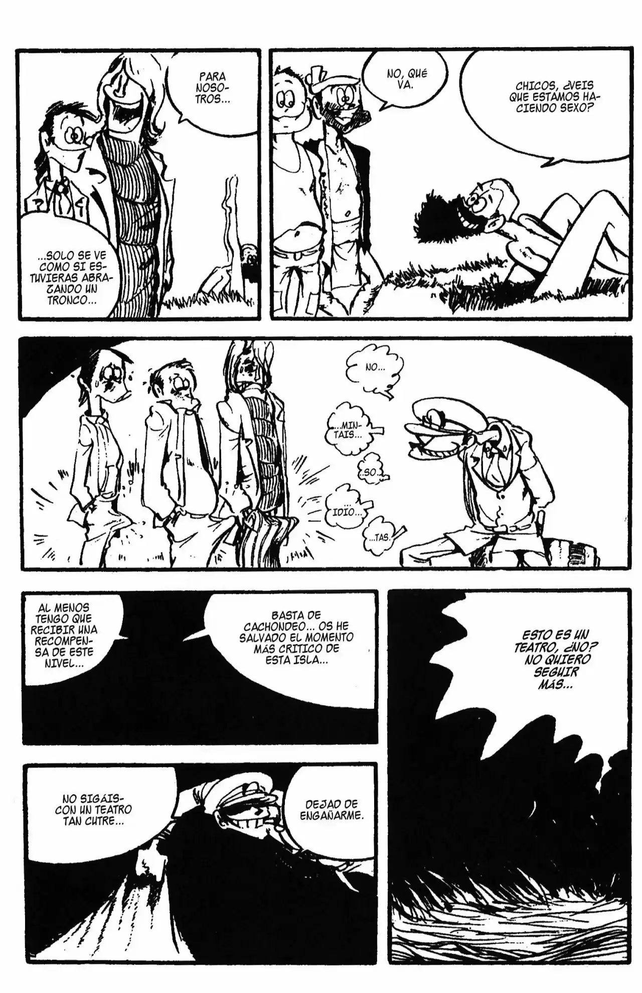 Lupin III - Capítulo 100 - Página 17 - LectorTMOo