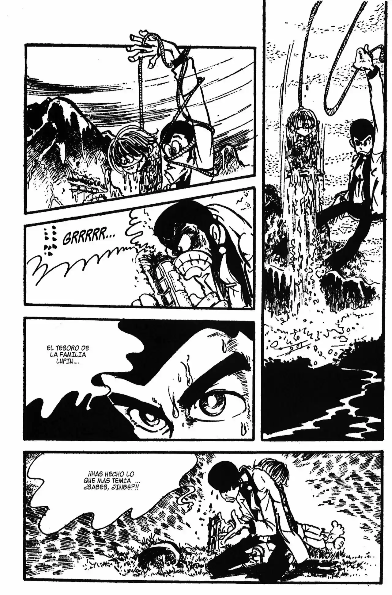 Lupin III - Capítulo 101 - Página 10 - LectorTMOo