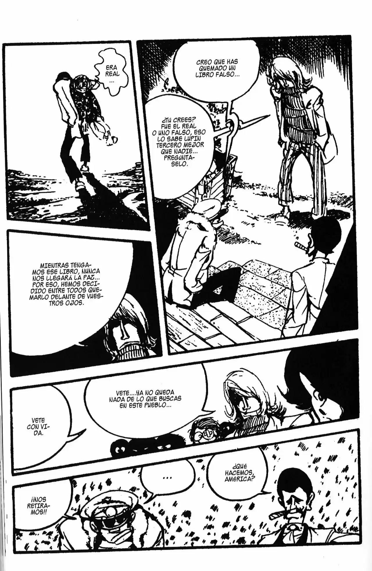 Lupin III - Capítulo 101 - Página 11 - LectorTMOo
