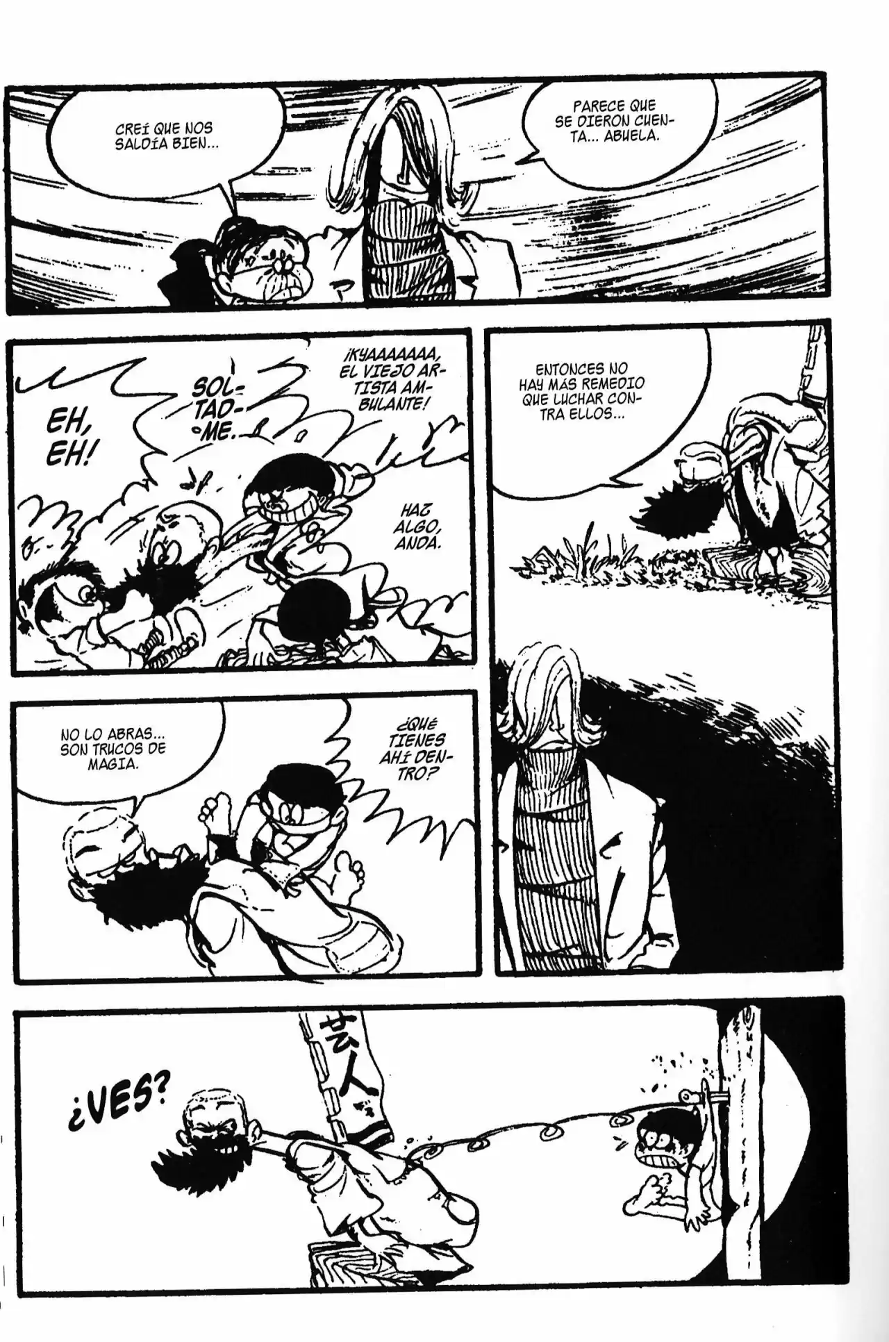 Lupin III - Capítulo 101 - Página 13 - LectorTMOo