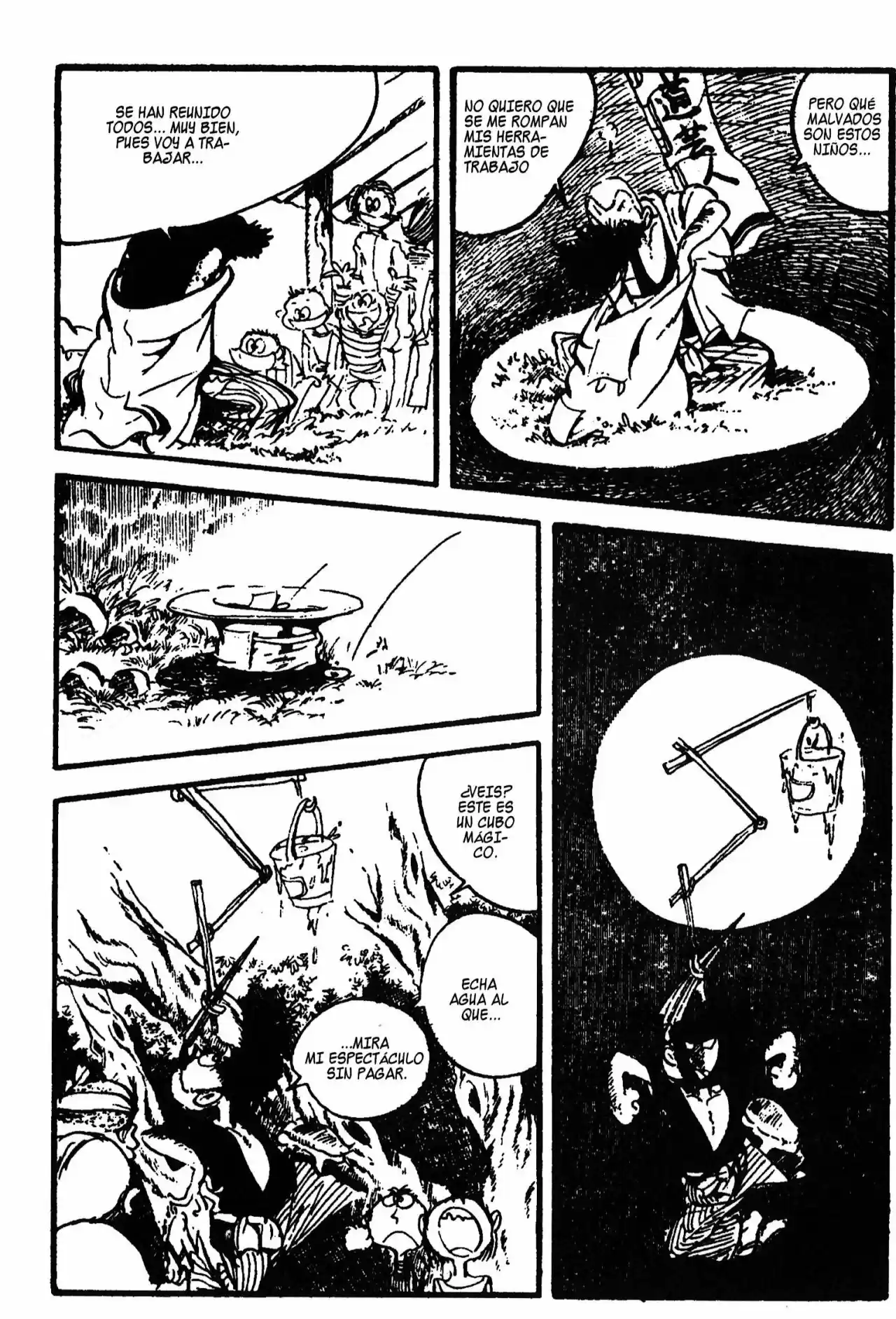 Lupin III - Capítulo 101 - Página 14 - LectorTMOo