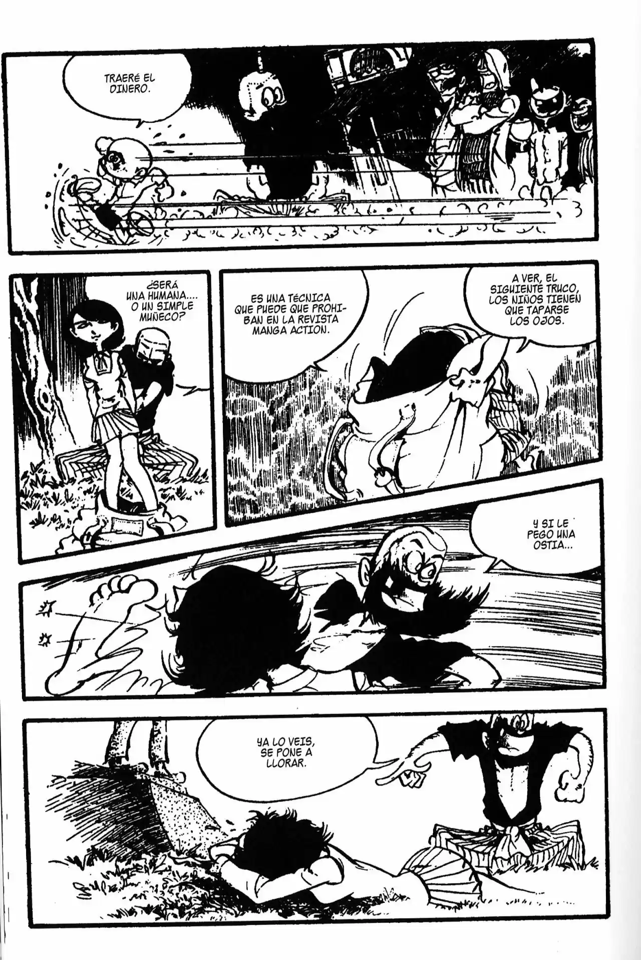 Lupin III - Capítulo 101 - Página 15 - LectorTMOo