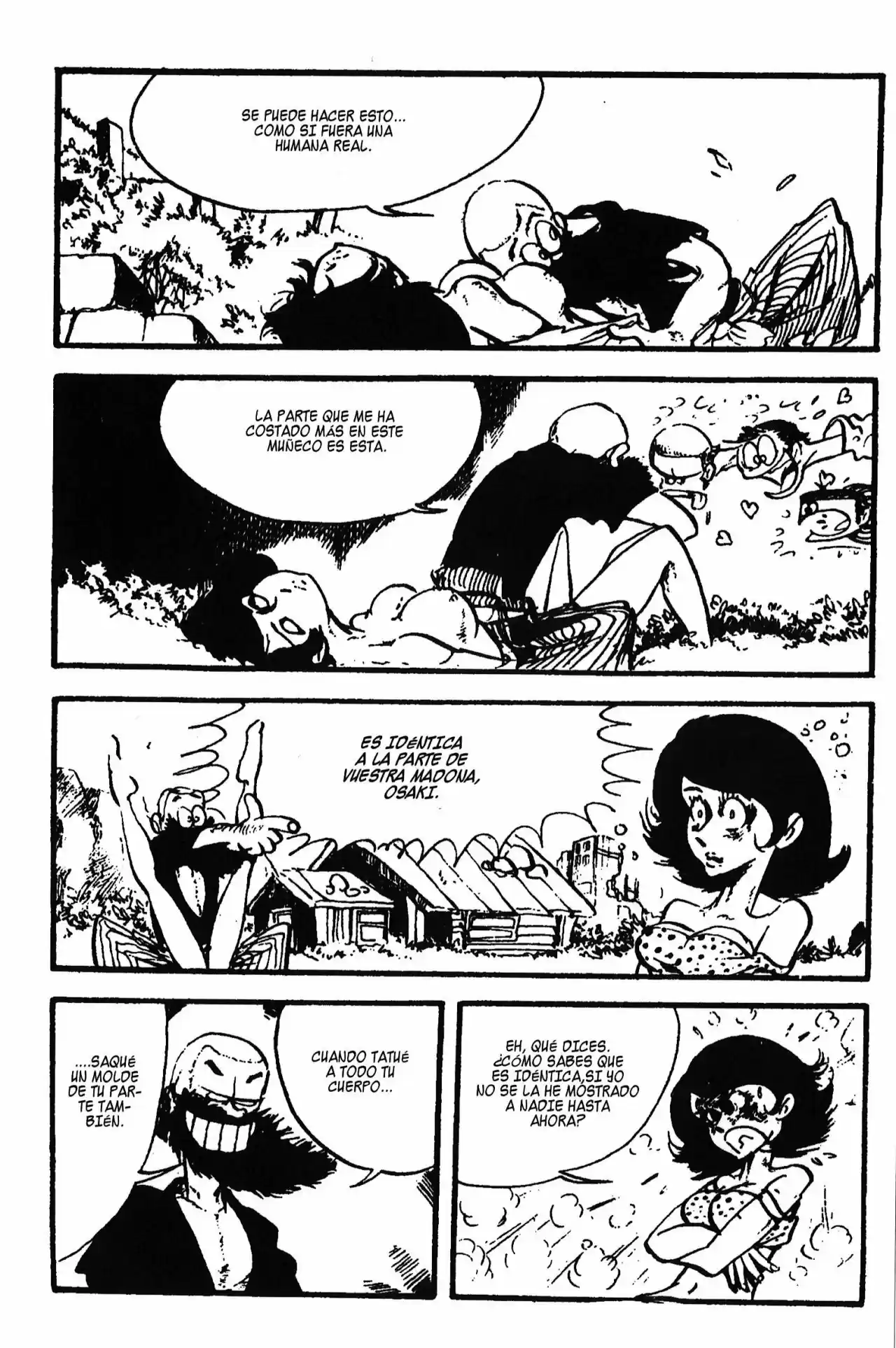 Lupin III - Capítulo 101 - Página 16 - LectorTMOo