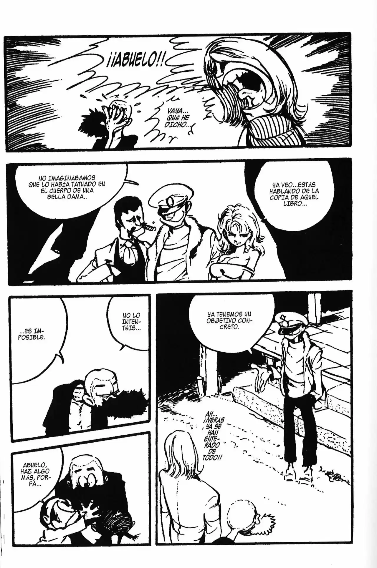 Lupin III - Capítulo 101 - Página 17 - LectorTMOo
