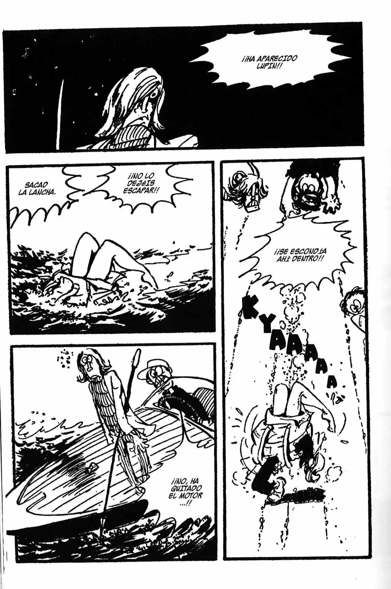 Lupin III - Capítulo 101 - Página 19 - LectorTMOo