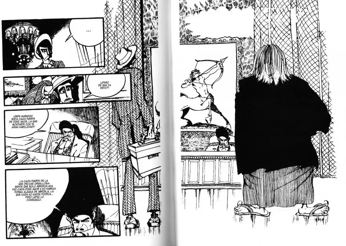 Lupin III - Capítulo 102 - Página 4 - LectorTMOo