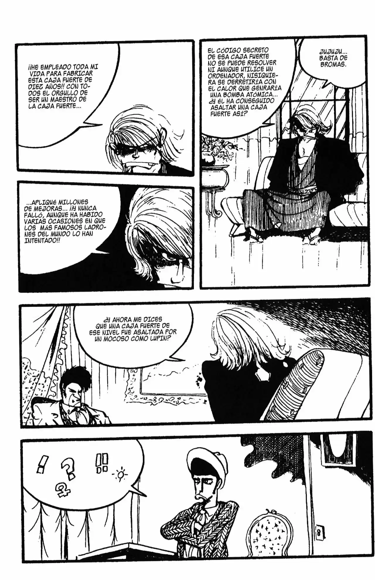 Lupin III - Capítulo 102 - Página 5 - LectorTMOo
