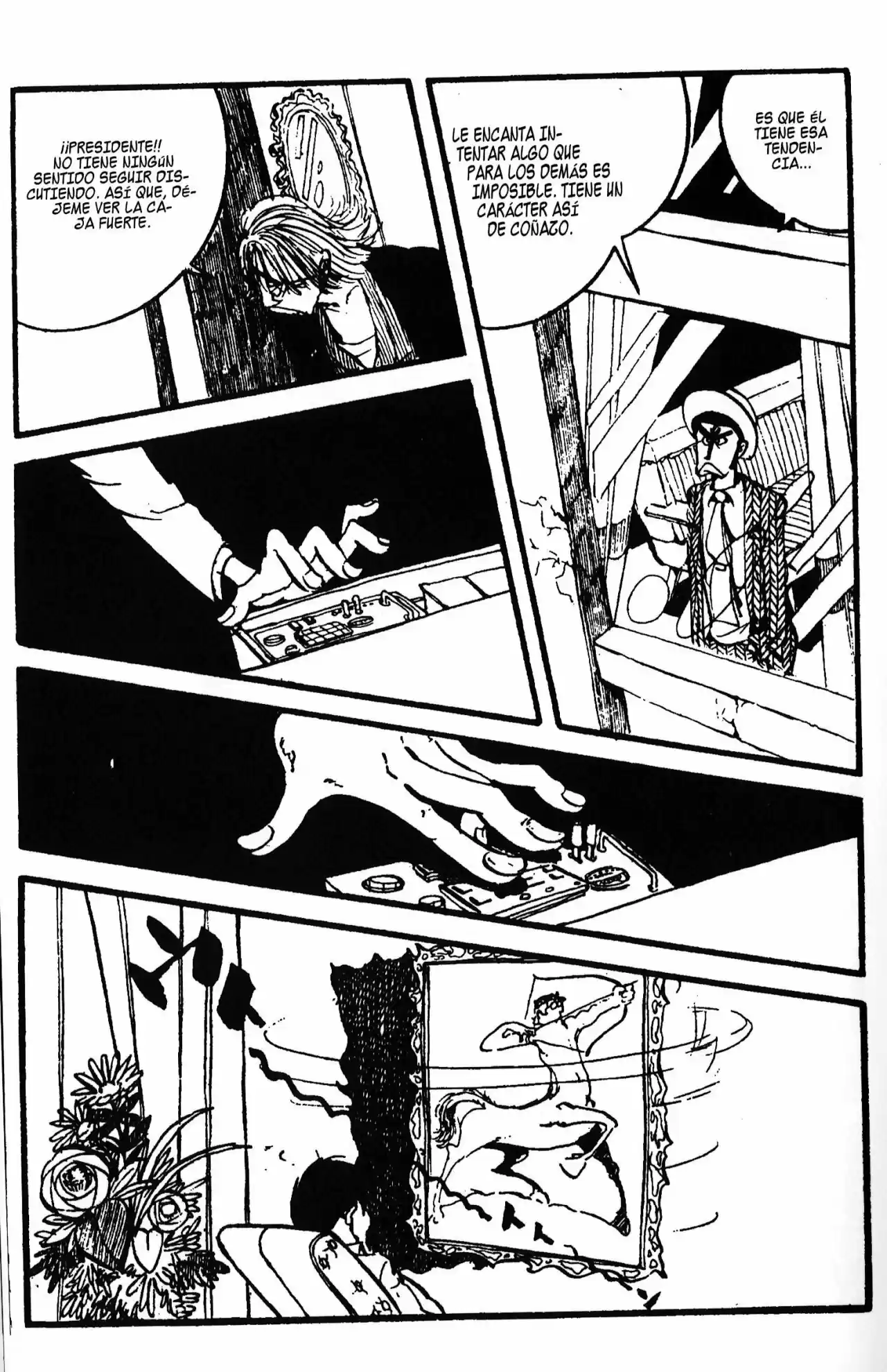 Lupin III - Capítulo 102 - Página 6 - LectorTMOo
