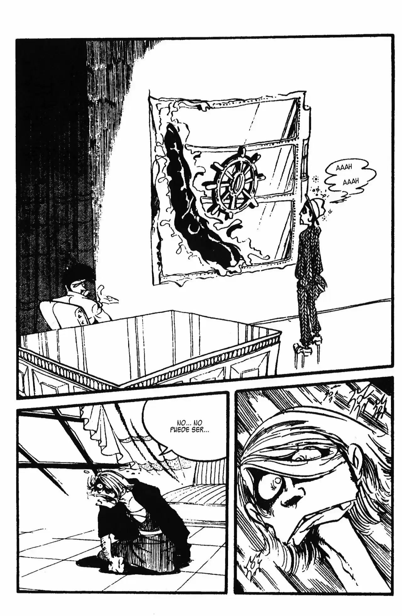 Lupin III - Capítulo 102 - Página 7 - LectorTMOo