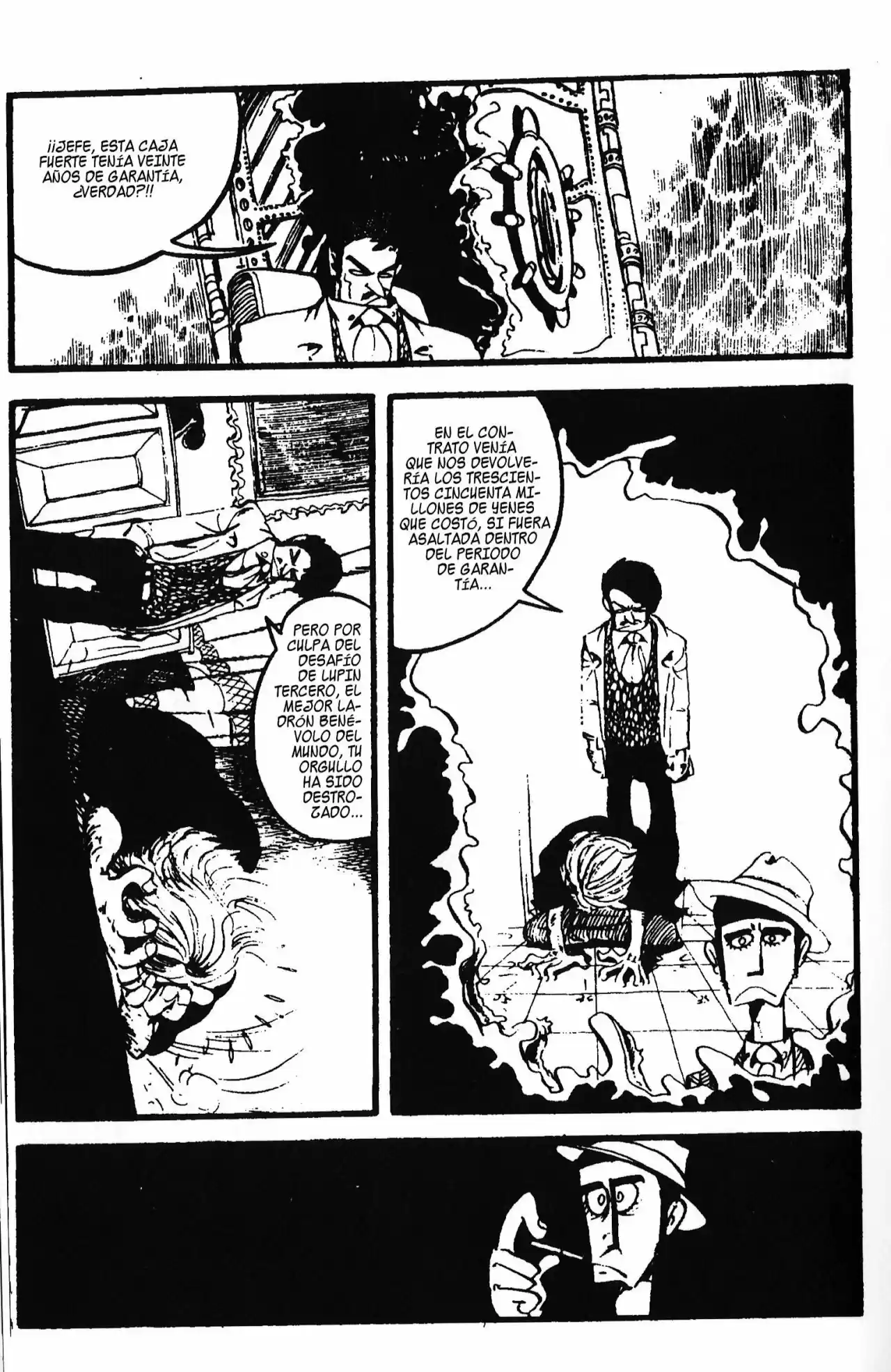 Lupin III - Capítulo 102 - Página 8 - LectorTMOo