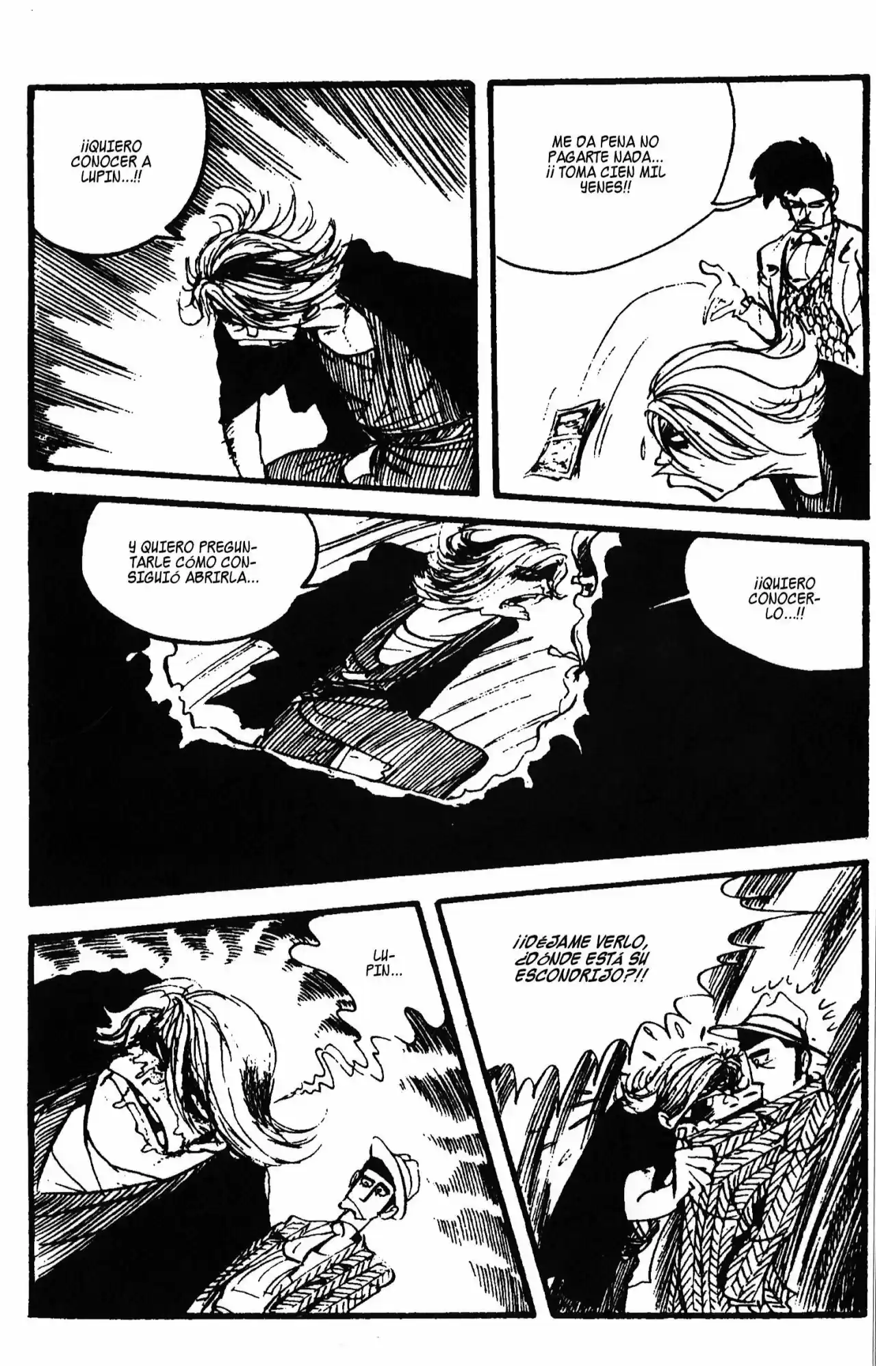 Lupin III - Capítulo 102 - Página 9 - LectorTMOo