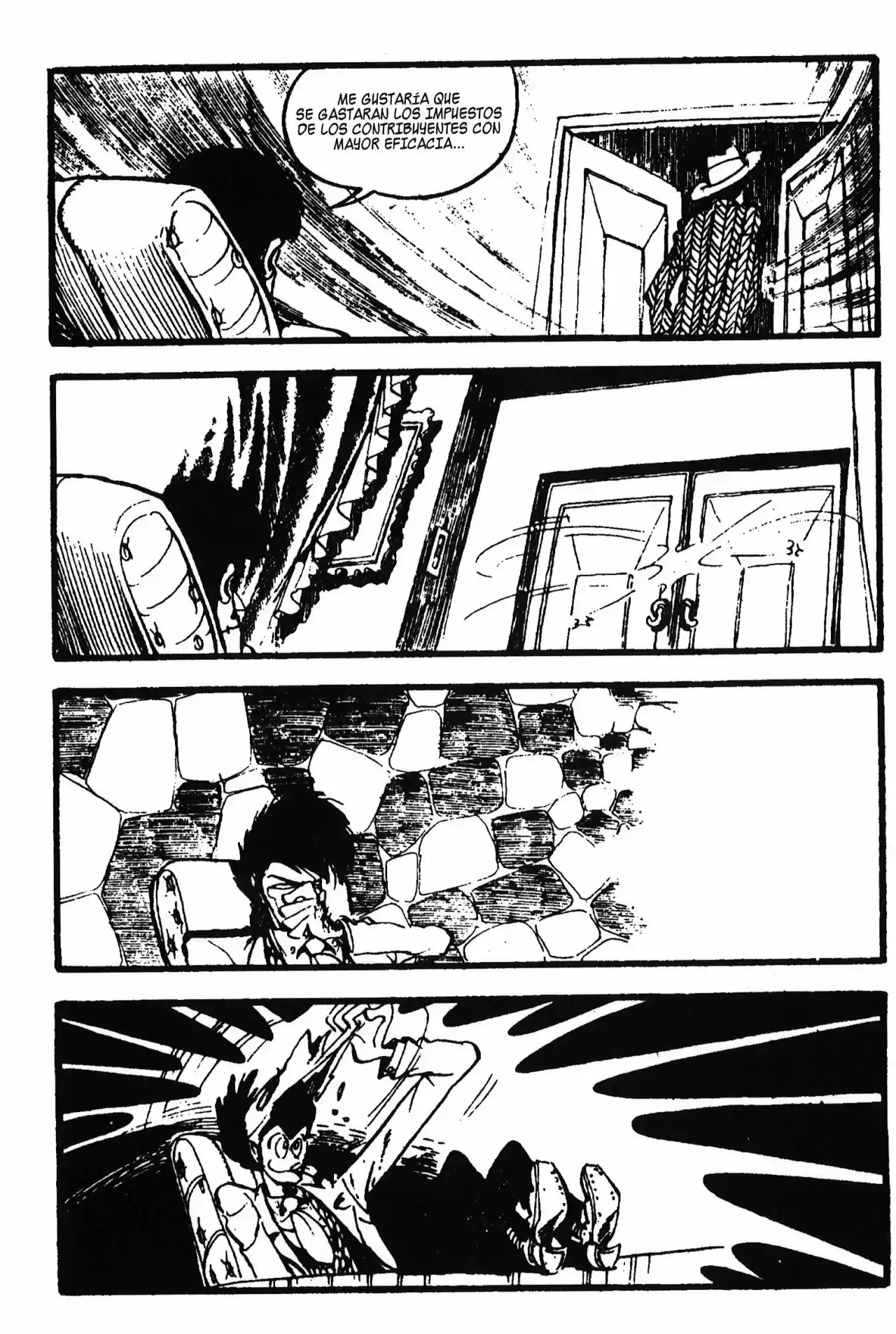 Lupin III - Capítulo 102 - Página 11 - LectorTMOo