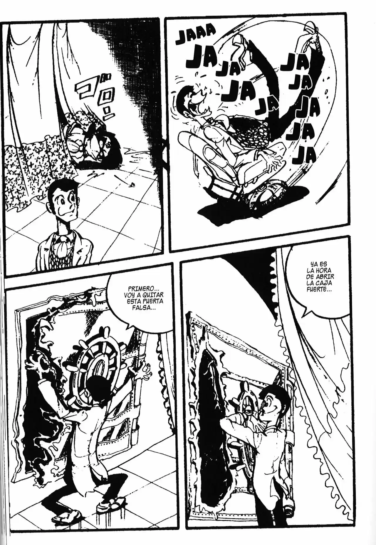 Lupin III - Capítulo 102 - Página 12 - LectorTMOo