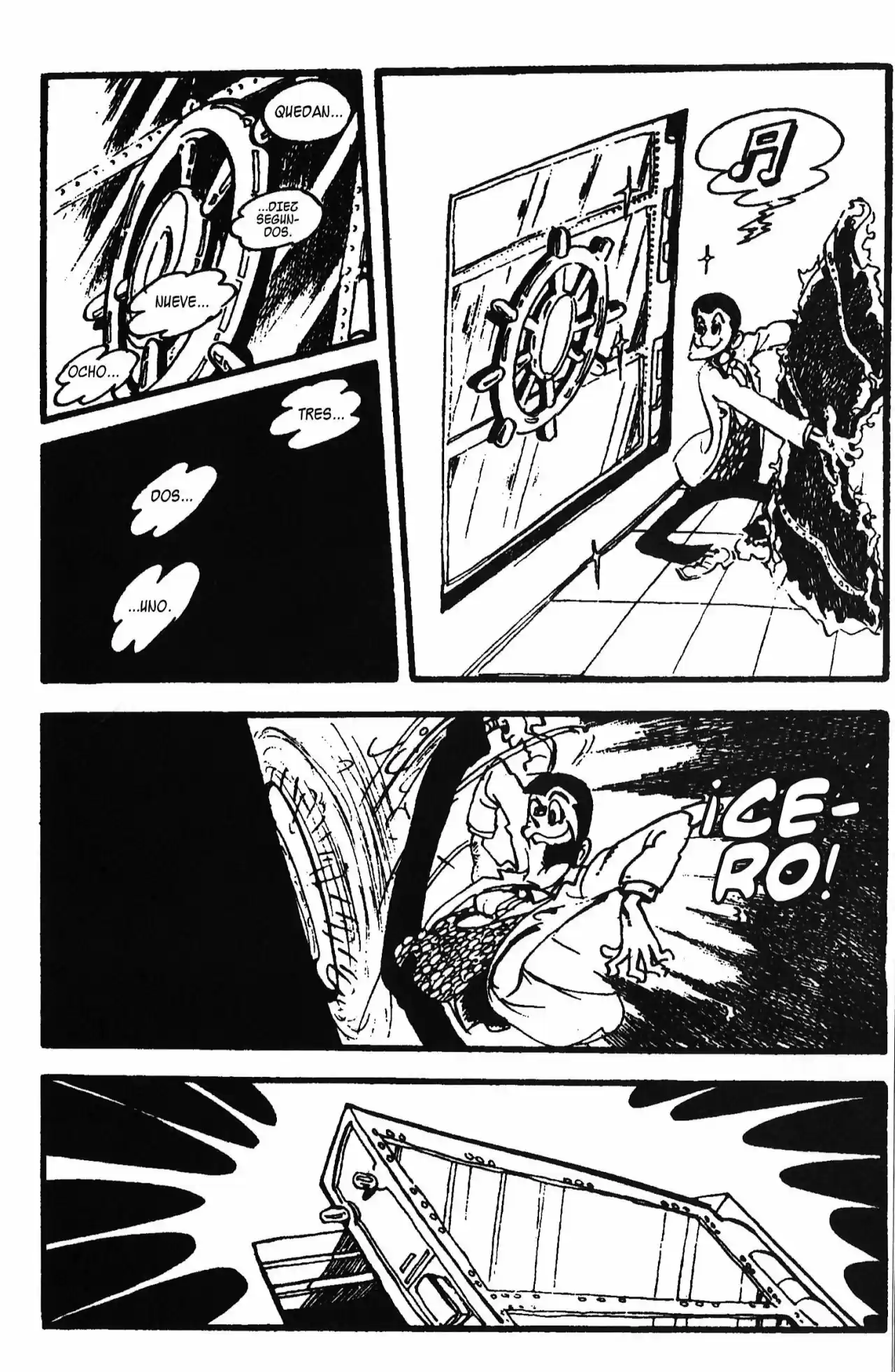 Lupin III - Capítulo 102 - Página 13 - LectorTMOo