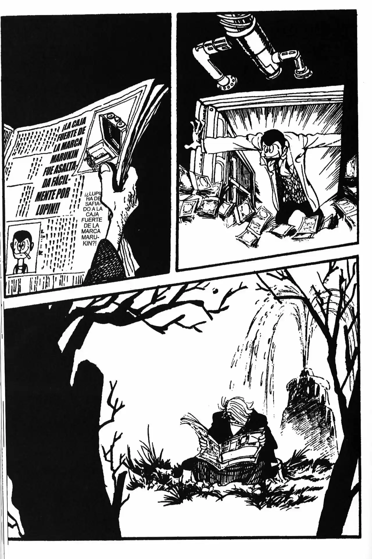 Lupin III - Capítulo 102 - Página 14 - LectorTMOo