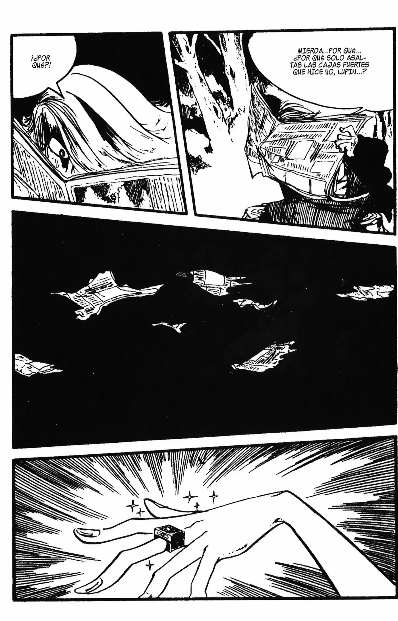 Lupin III - Capítulo 102 - Página 15 - LectorTMOo